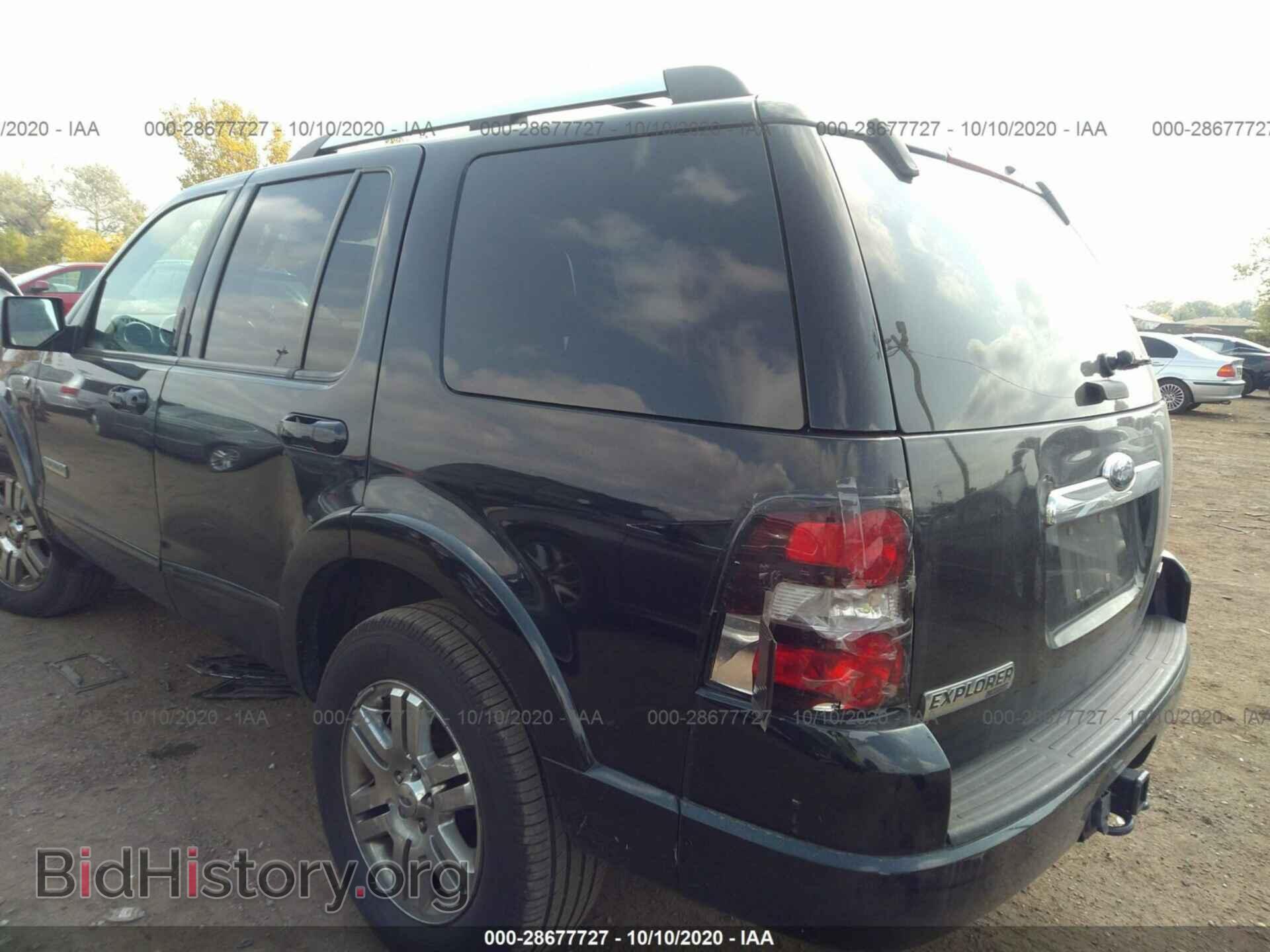 2007 FORD EXPLORER - VIN: 1FMEU75817UB51123 - Фото 6