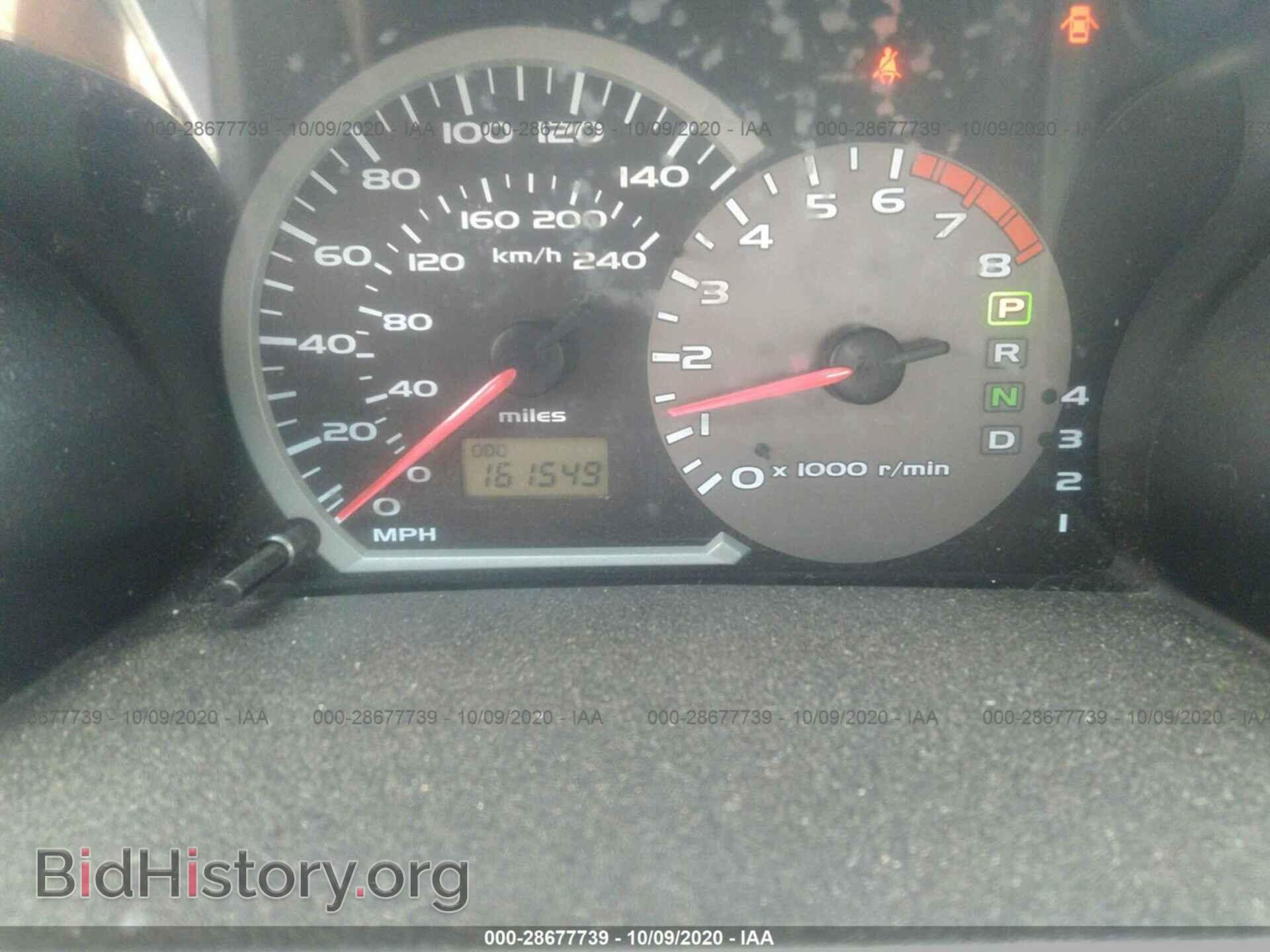 2003 MITSUBISHI ECLIPSE - VIN: 4A3AC74H23E033882 - Photo 7
