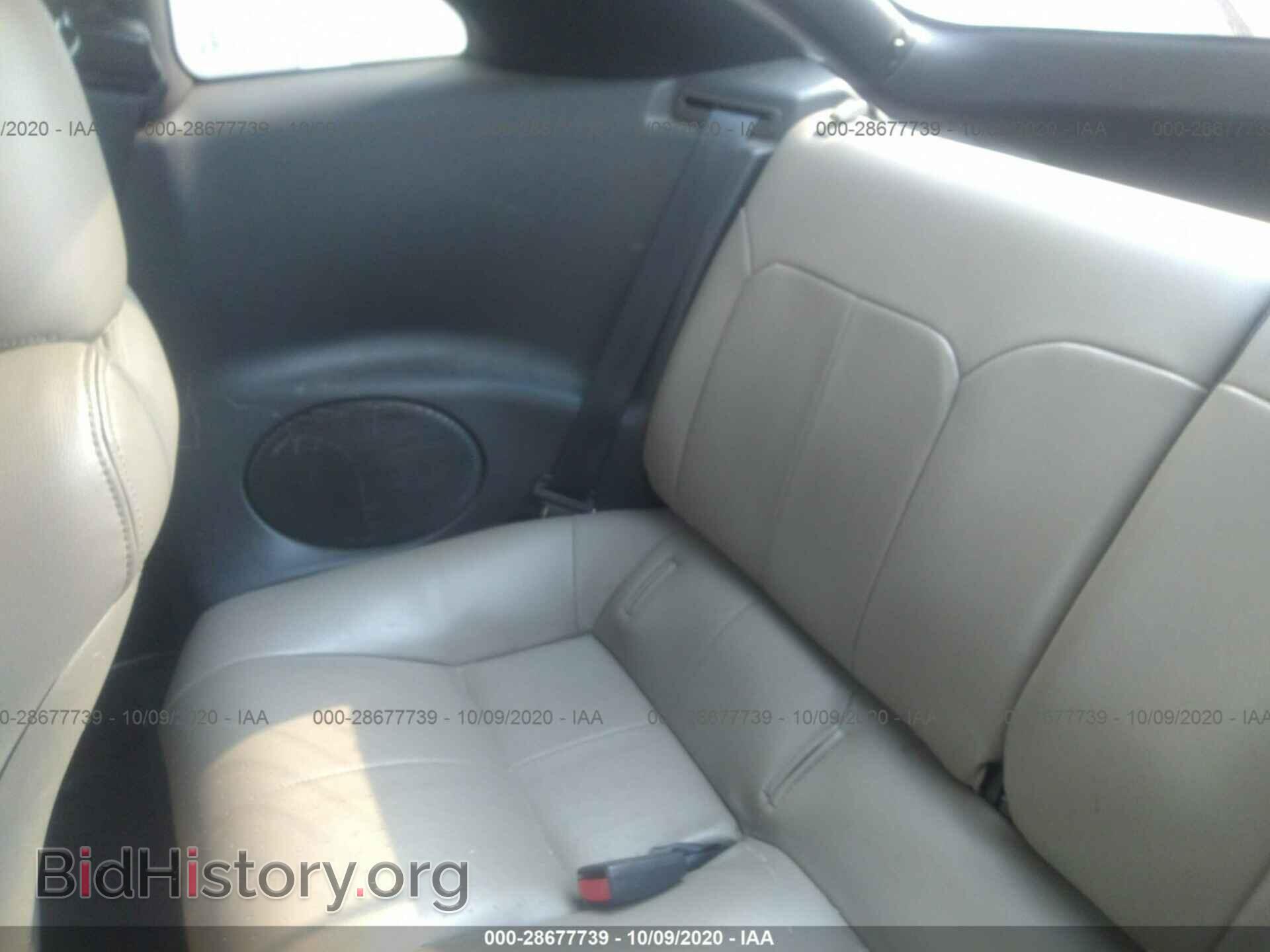 2003 MITSUBISHI ECLIPSE - VIN: 4A3AC74H23E033882 - Photo 8