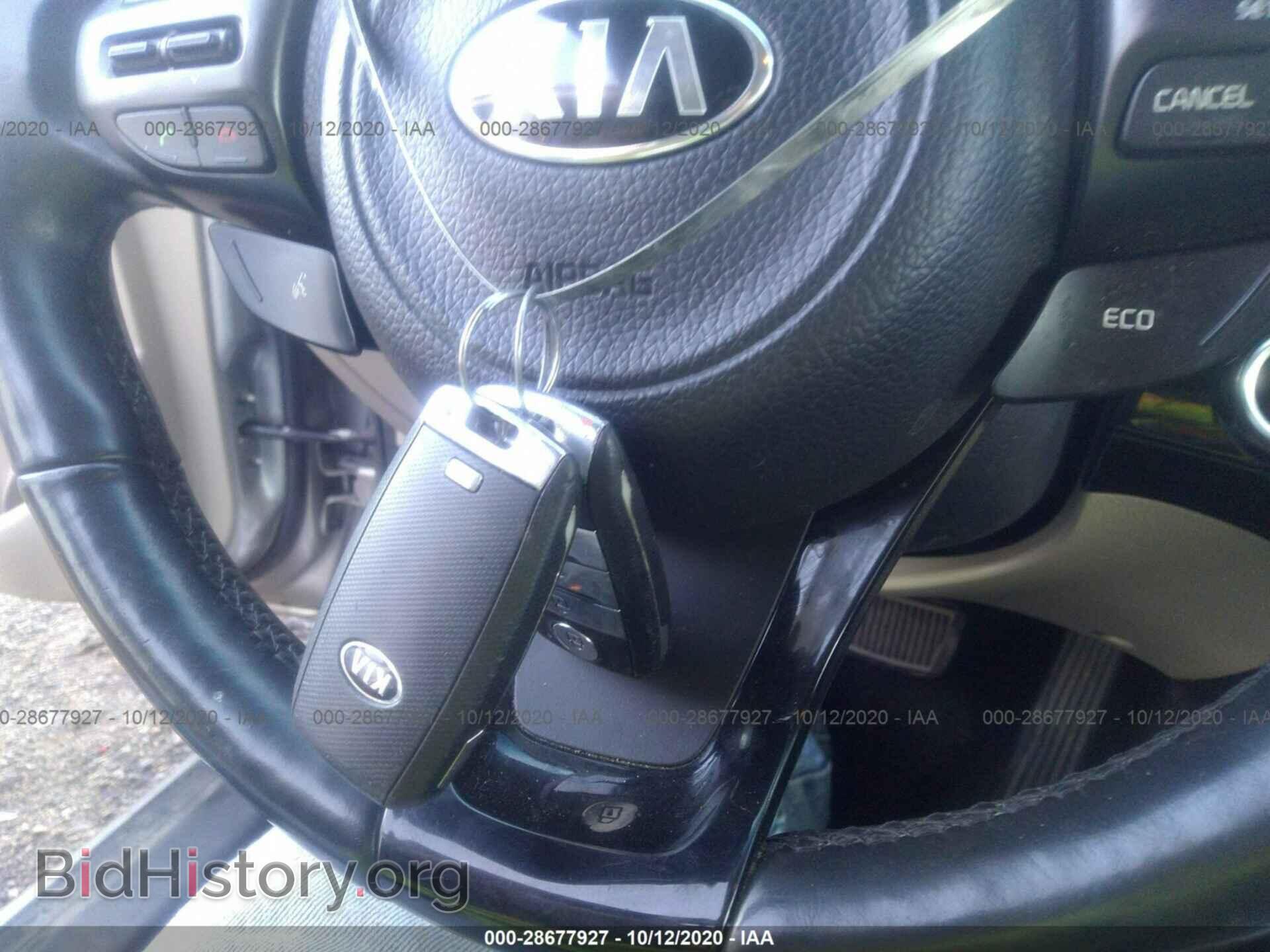 2014 KIA OPTIMA - VIN: 5XXGN4A79EG341941 - Photo 11