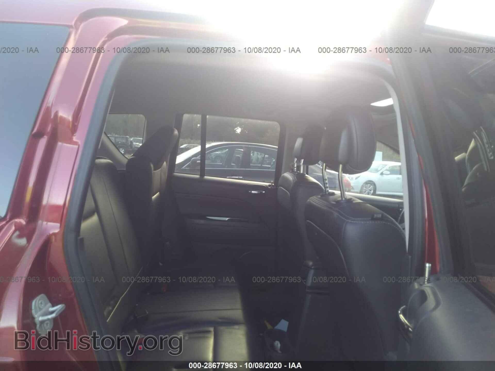 2014 JEEP COMPASS - VIN: 1C4NJCEA6ED671078 - Фото 8