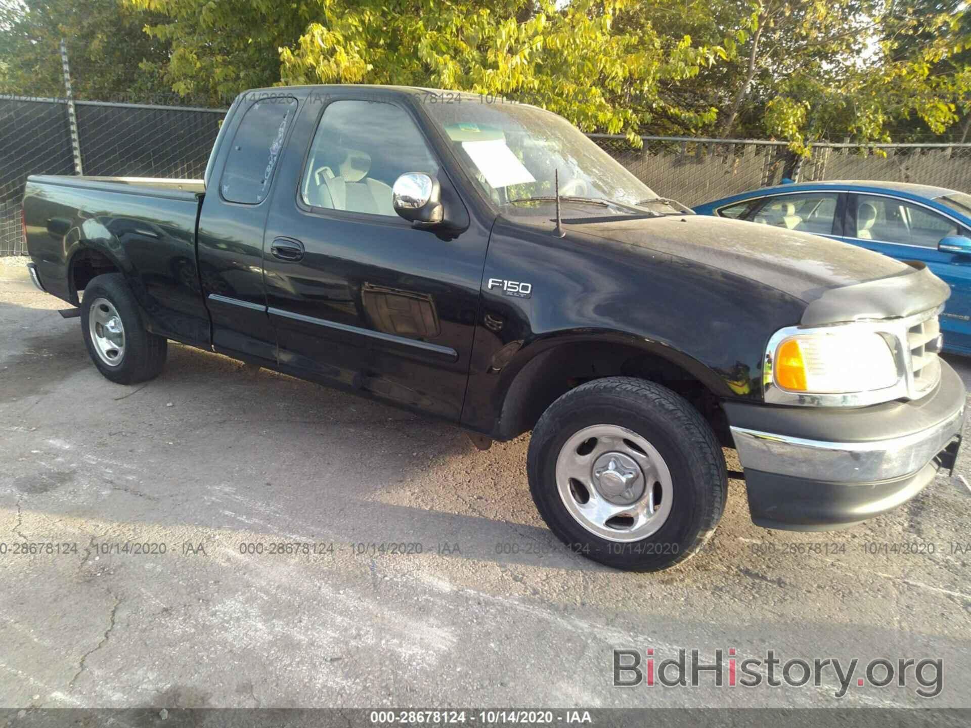Photo 1FTZX17291NC00847 - FORD F-150 2001