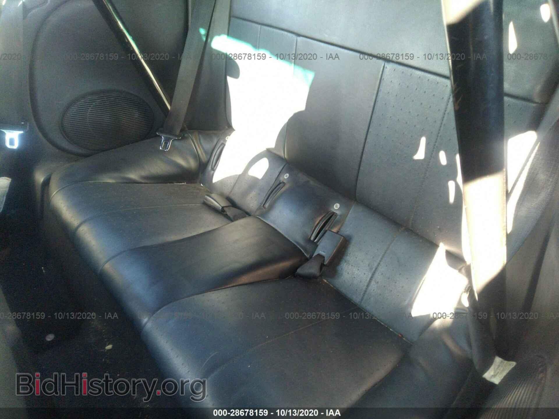 2004 MITSUBISHI ECLIPSE - VIN: 4A3AE55H74E058629 - Фото 8