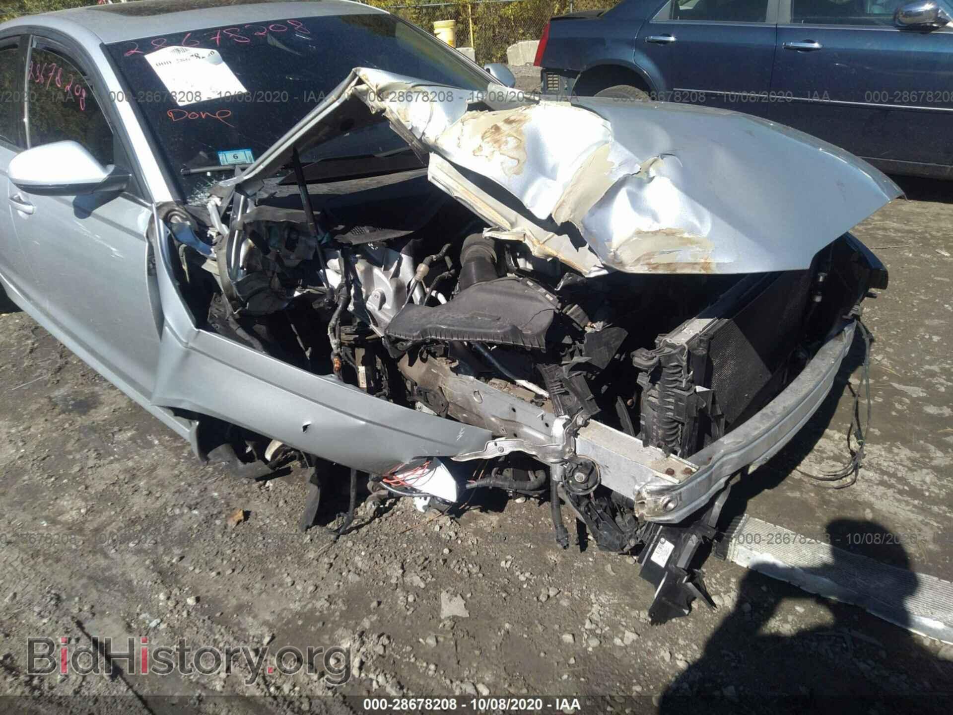 2012 AUDI A6 - VIN: WAUJGBFCXCN048509 - Photo 6