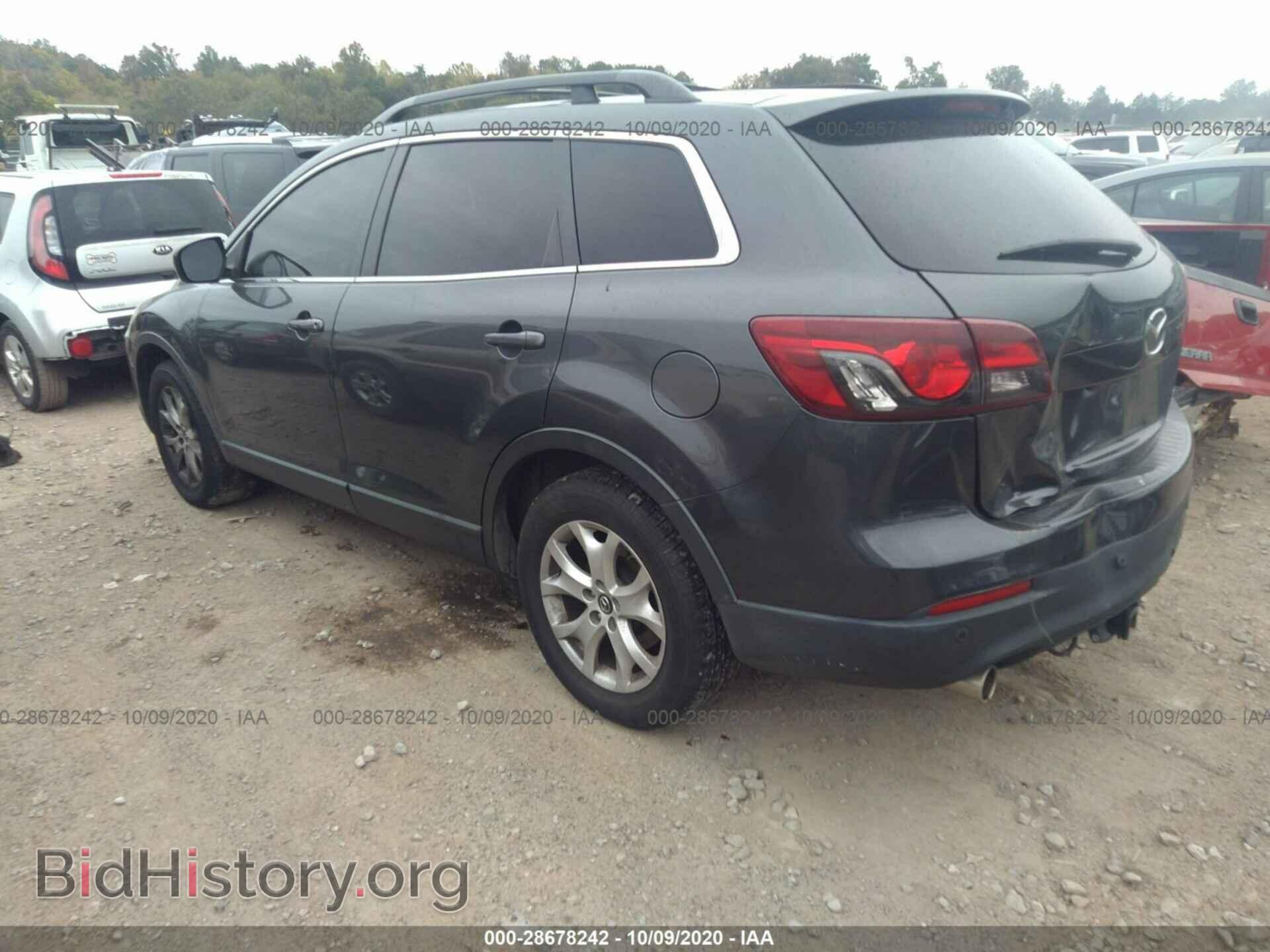 2013 MAZDA CX-9 - VIN: JM3TB3CA3D0404940 - Photo 3