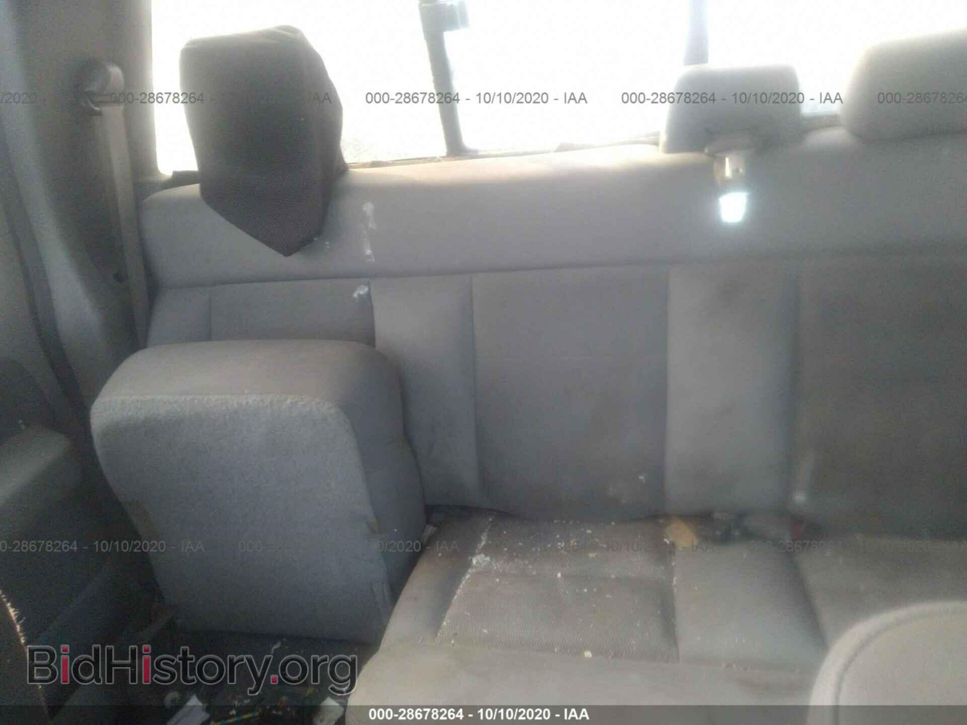 2005 FORD F-150 - VIN: 1FTPW14556FA18928 - Фото 8