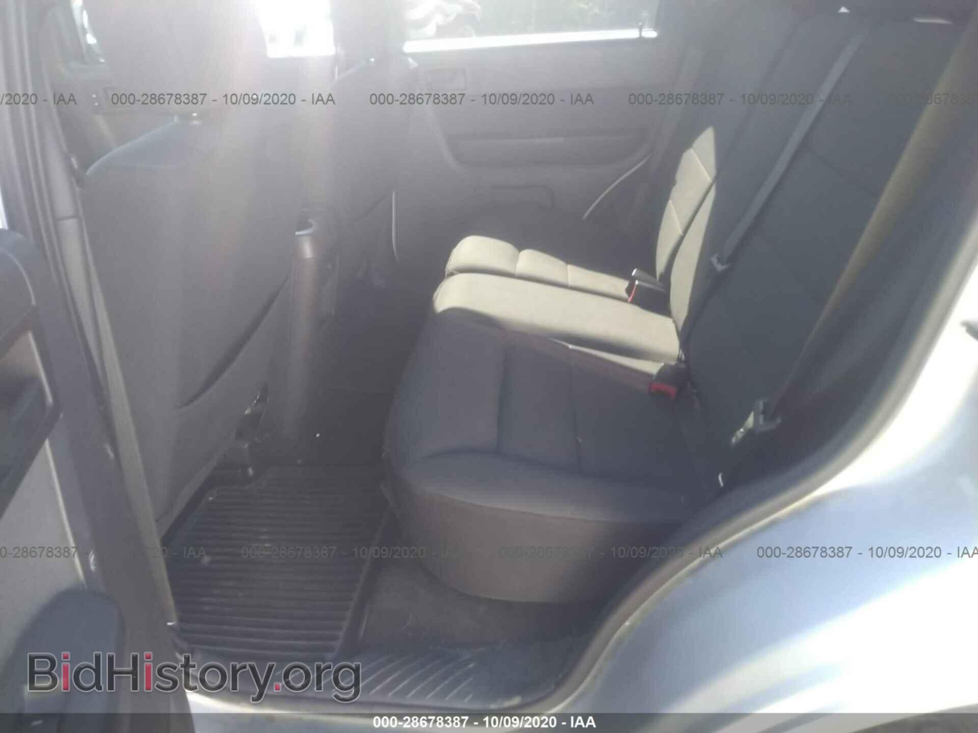 2012 FORD ESCAPE - VIN: 1FMCU9DG7CKA05066 - Фото 8