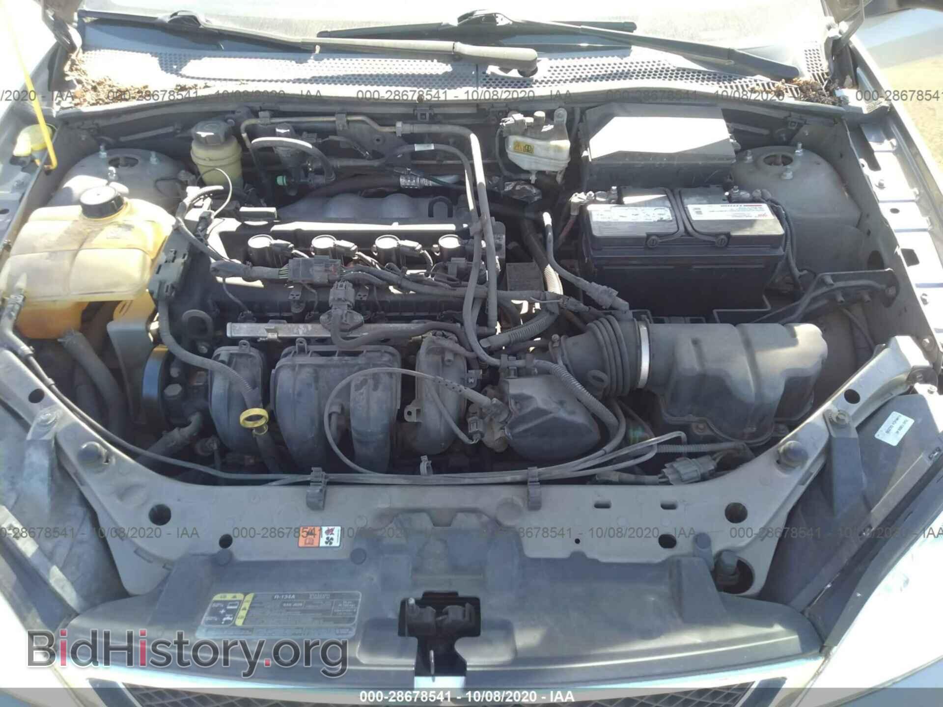 2005 FORD FOCUS - VIN: 1FAFP34N15W157768 - Фото 10
