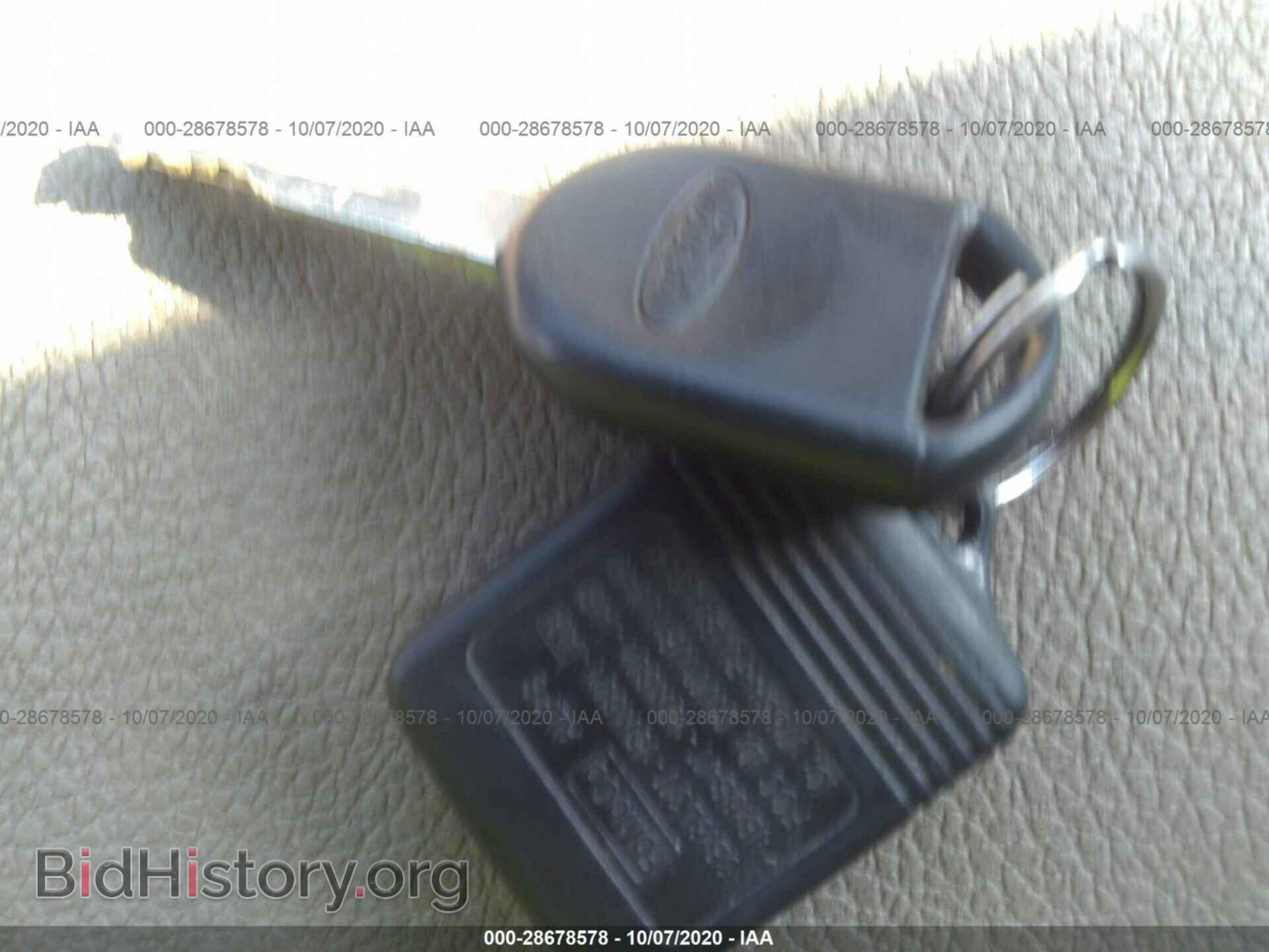 2008 FORD EXPLORER - VIN: 1FMEU73E88UB21935 - Фото 11