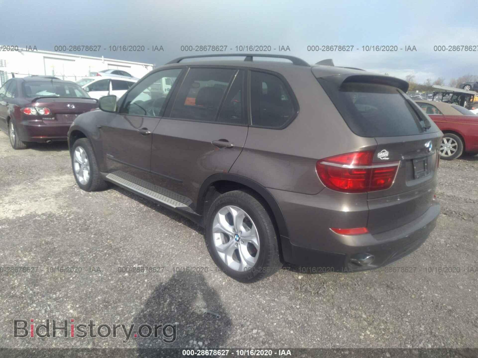 2012 BMW X5 - VIN: 5UXZW0C51CL673085 - Фото 3
