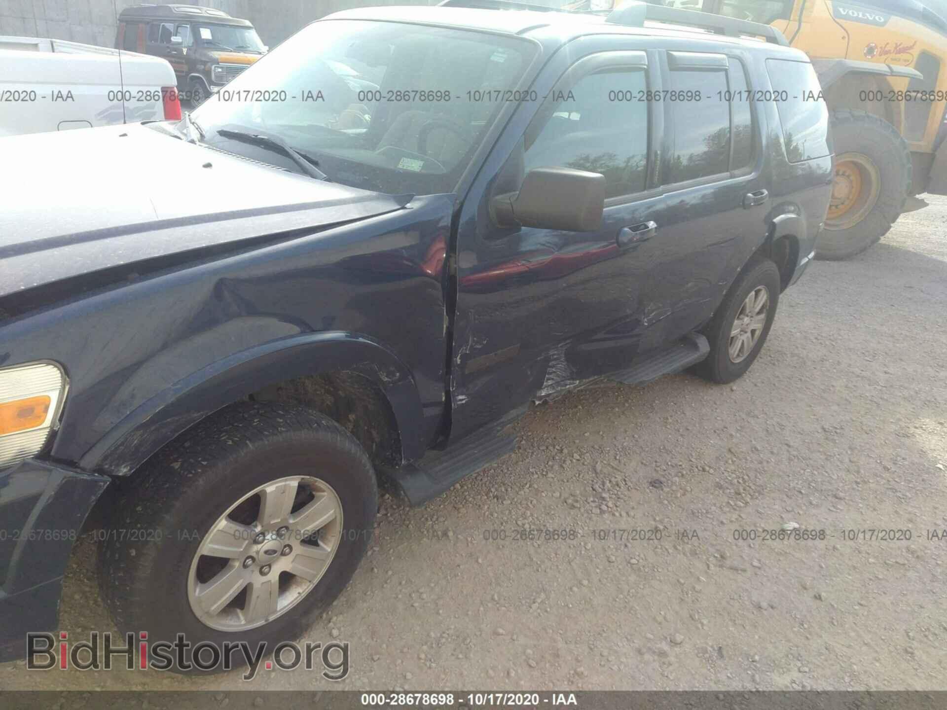 2008 FORD EXPLORER - VIN: 1FMEU73E98UB05954 - Photo 6