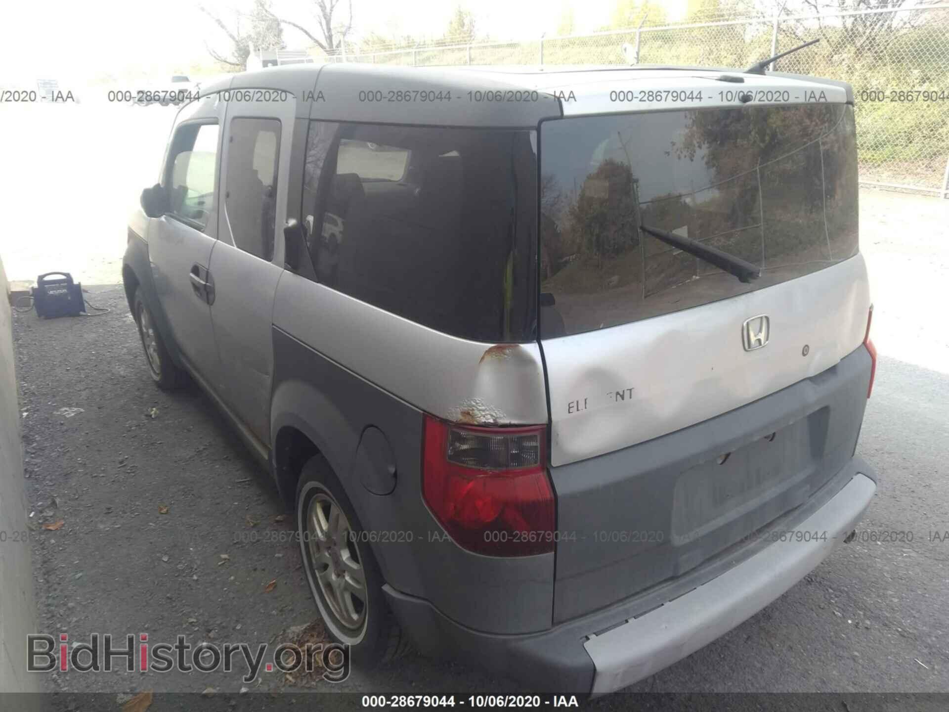 2003 HONDA ELEMENT - VIN: 5J6YH28583L013521 - Photo 3