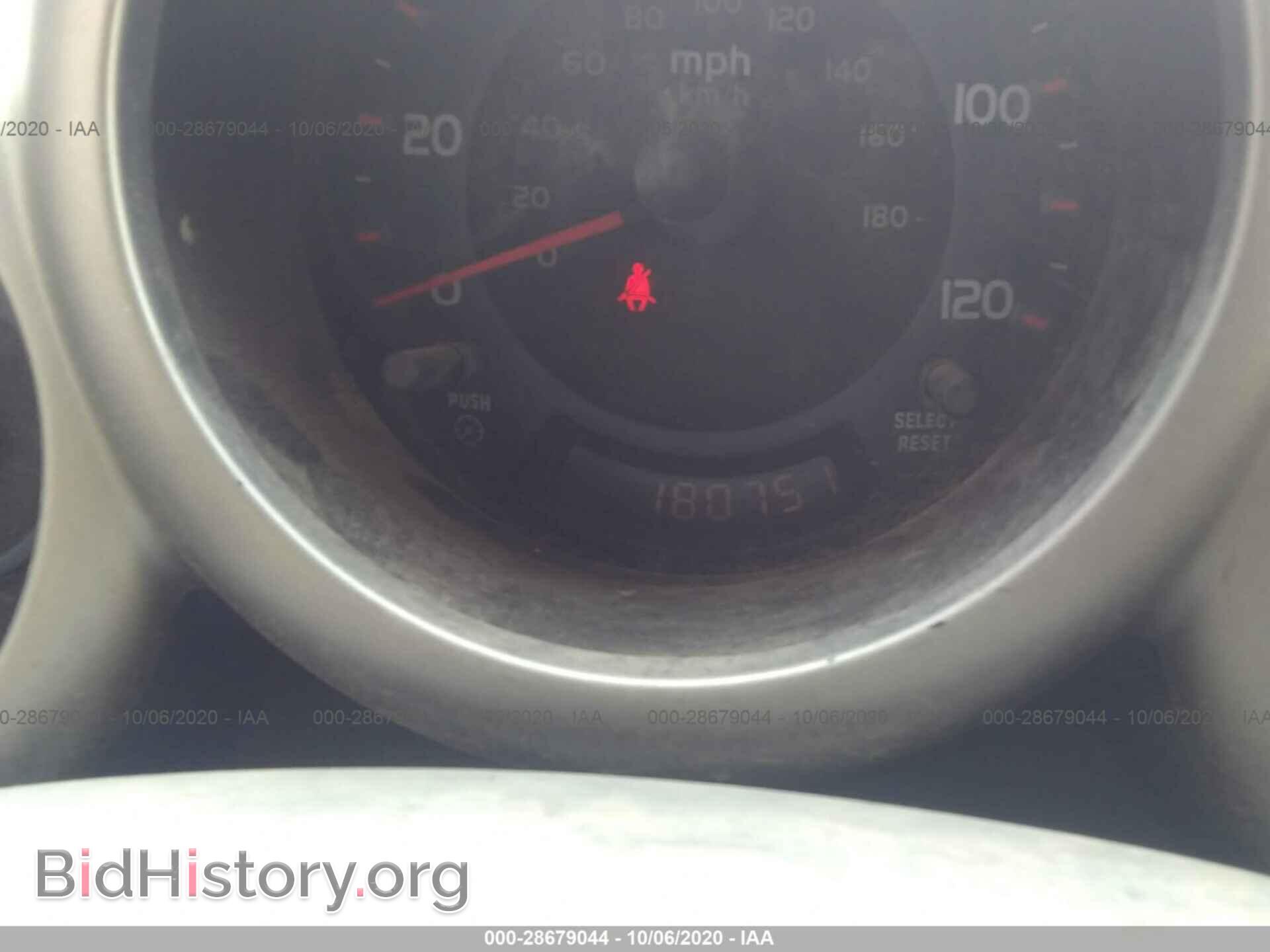 2003 HONDA ELEMENT - VIN: 5J6YH28583L013521 - Photo 7