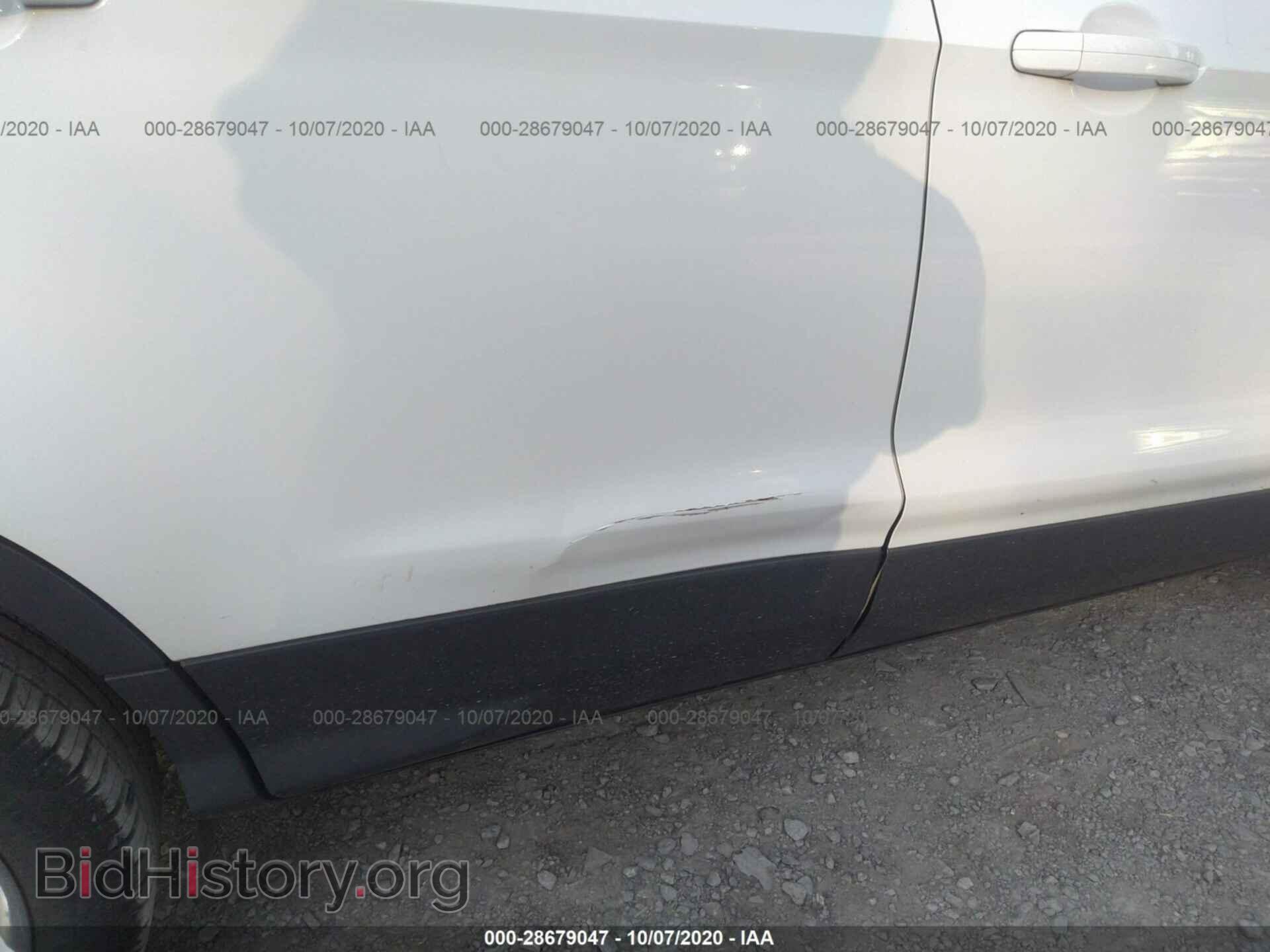 2014 FORD ESCAPE - VIN: 1FMCU9GX4EUD91075 - Фото 6