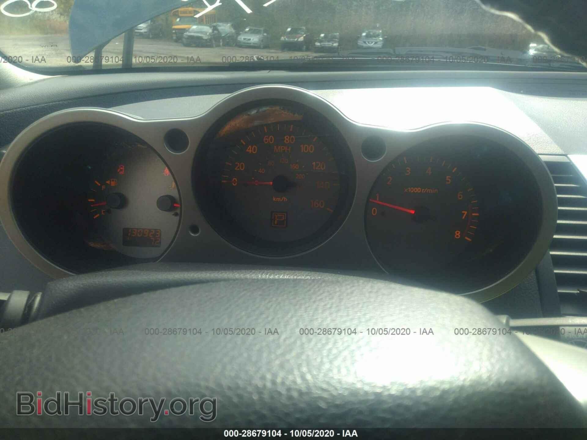 2005 NISSAN MAXIMA - VIN: 1N4BA41E85C847156 - Фото 7