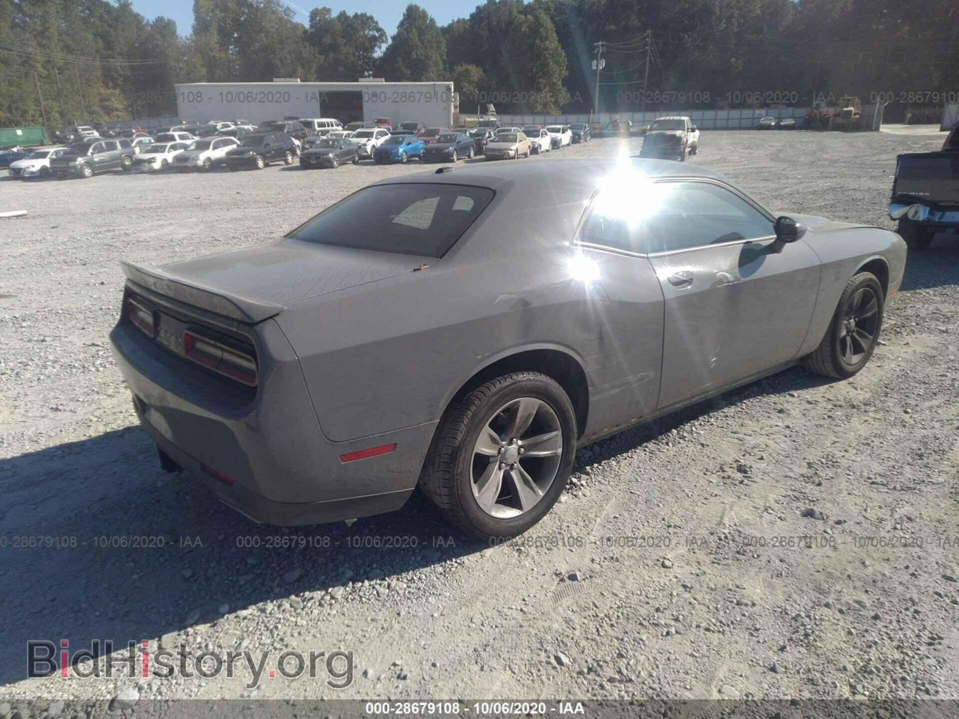 2019 DODGE CHALLENGER - VIN: 2C3CDZAG8KH723695 - Photo 4