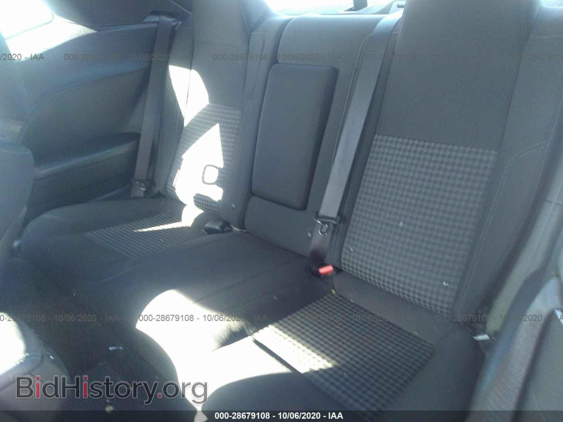 2019 DODGE CHALLENGER - VIN: 2C3CDZAG8KH723695 - Photo 8