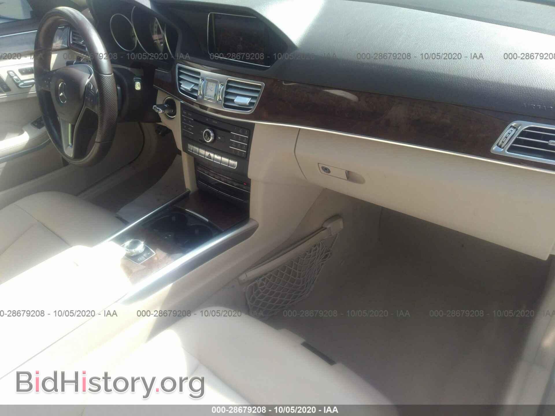 2016 MERCEDES-BENZ E-CLASS - VIN: WDDHF8JB2GB179727 - Photo 5