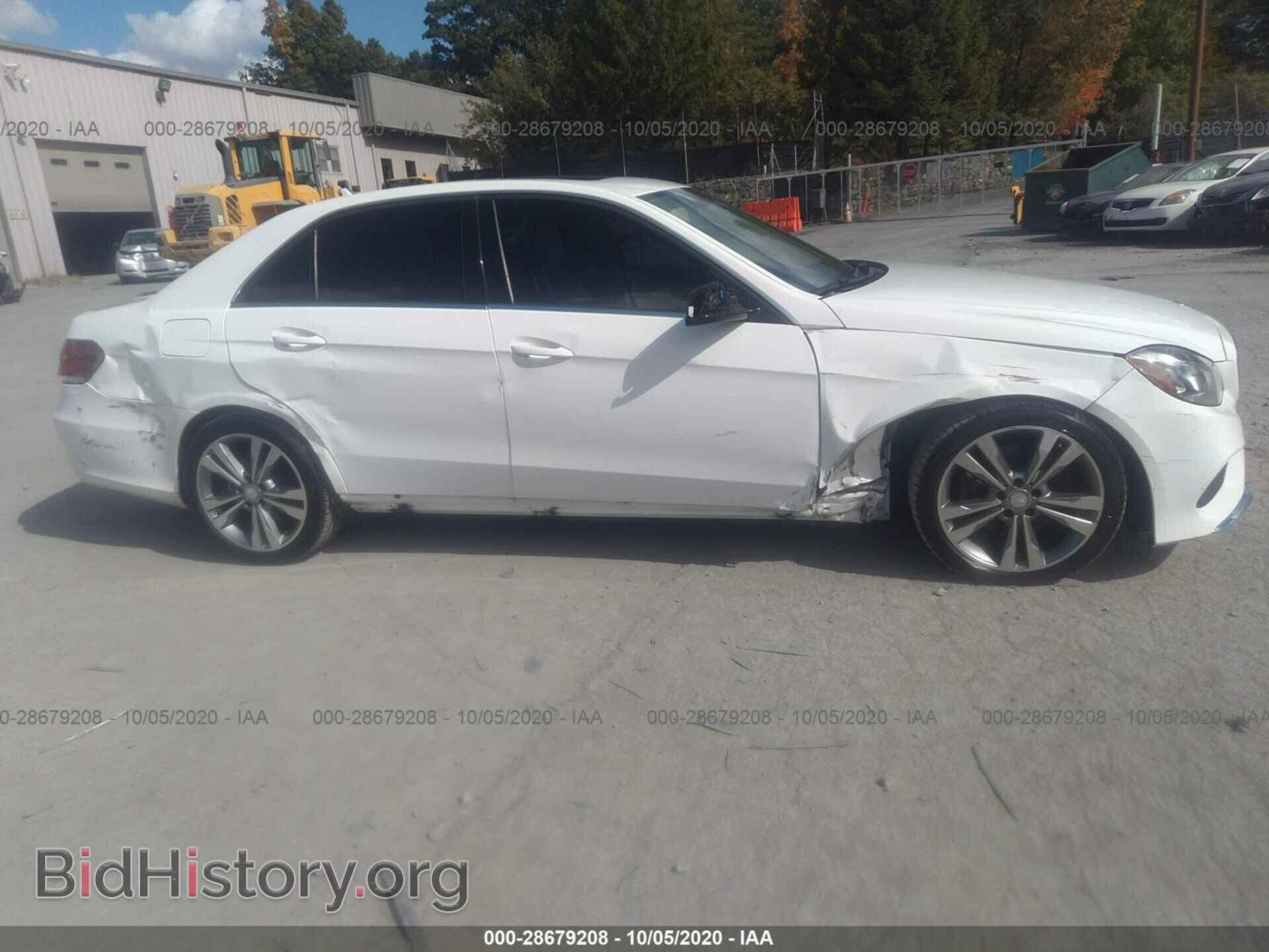 2016 MERCEDES-BENZ E-CLASS - VIN: WDDHF8JB2GB179727 - Photo 6
