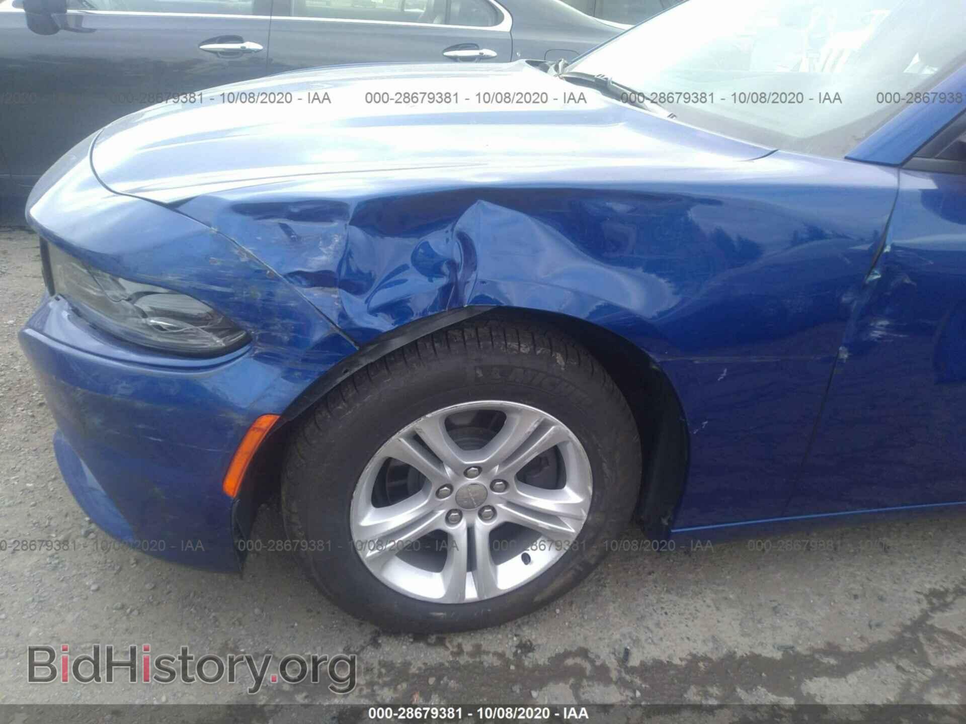 2019 DODGE CHARGER - VIN: 2C3CDXBG7KH725540 - Photo 6