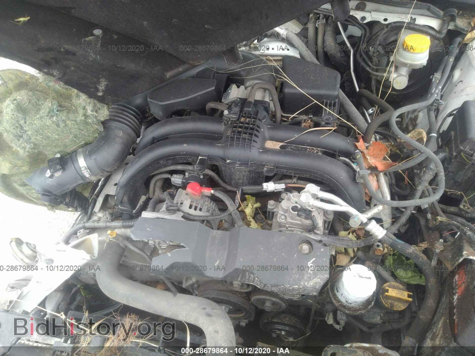 2015 SUBARU OUTBACK - VIN: 4S4BSAAC5F3320080 - Фото 10