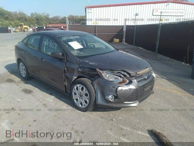 2012 FORD FOCUS - VIN: 1FAHP3F25CL273131 - Фото 6