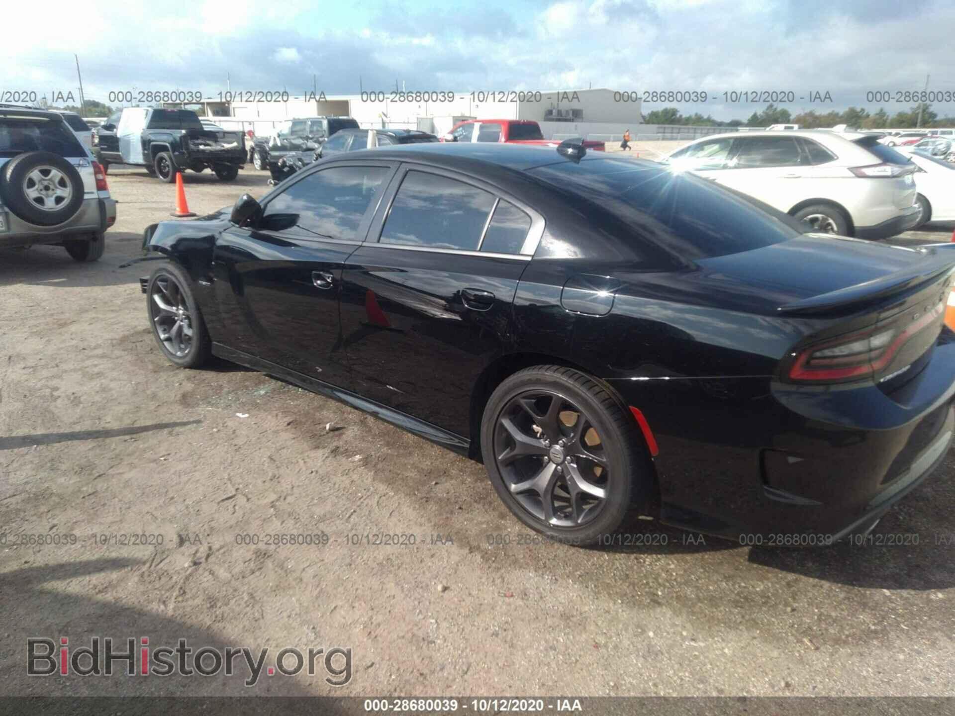 2019 DODGE CHARGER - VIN: 2C3CDXCT9KH587916 - Photo 3