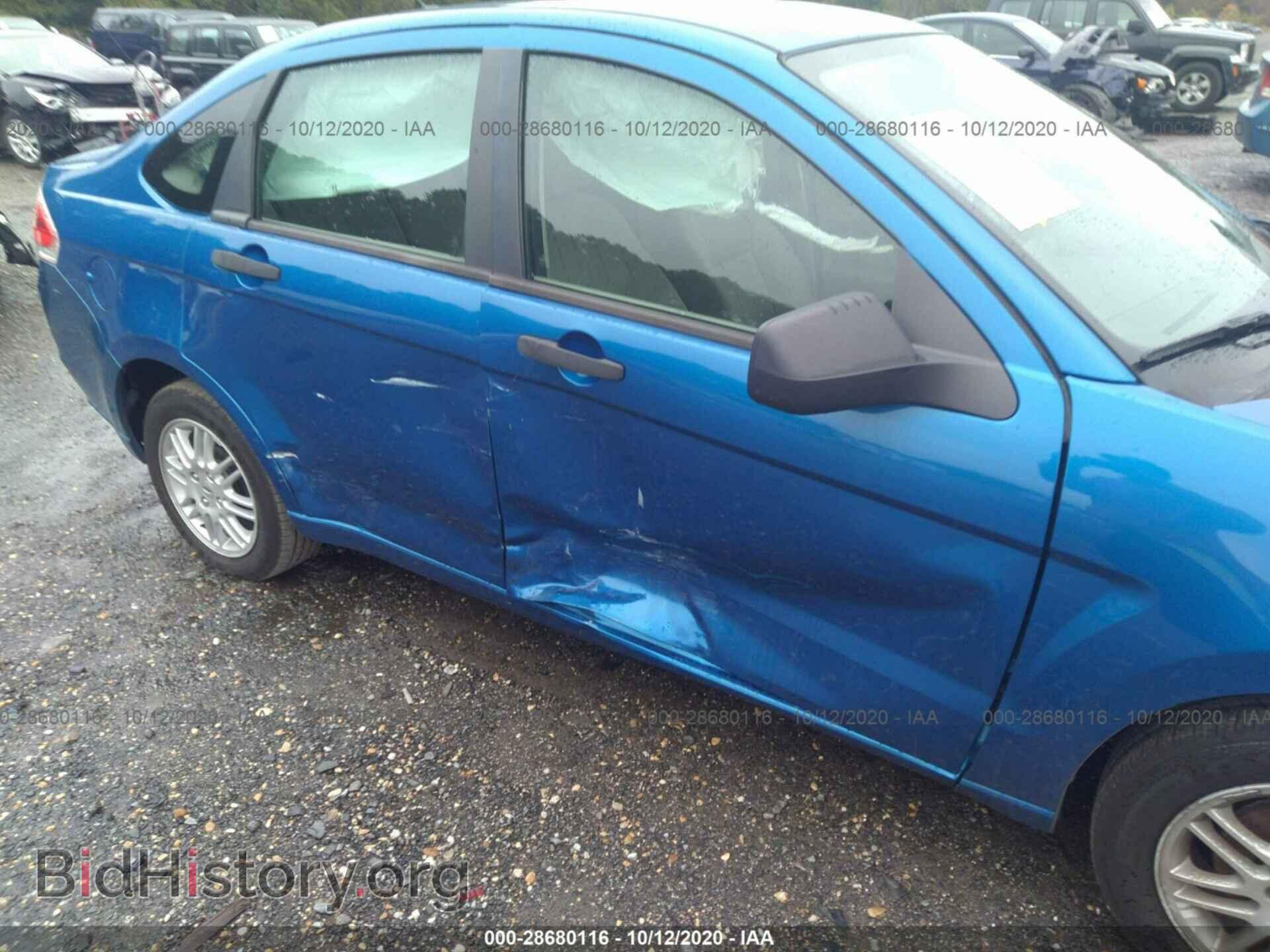 2011 FORD FOCUS - VIN: 1FAHP3FN9BW163531 - Фото 6