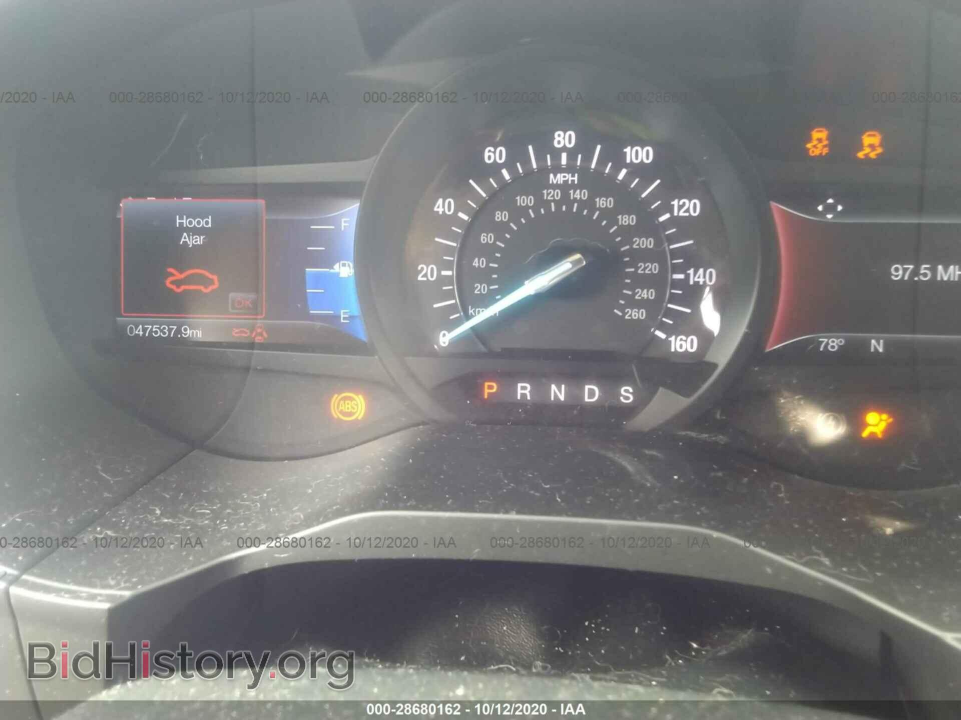 2016 FORD EDGE - VIN: 2FMPK3K93GBB72176 - Photo 7
