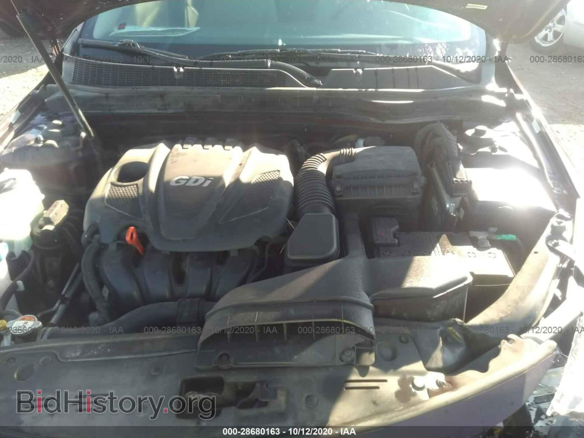 2015 KIA OPTIMA - VIN: 5XXGN4A75FG459177 - Photo 10