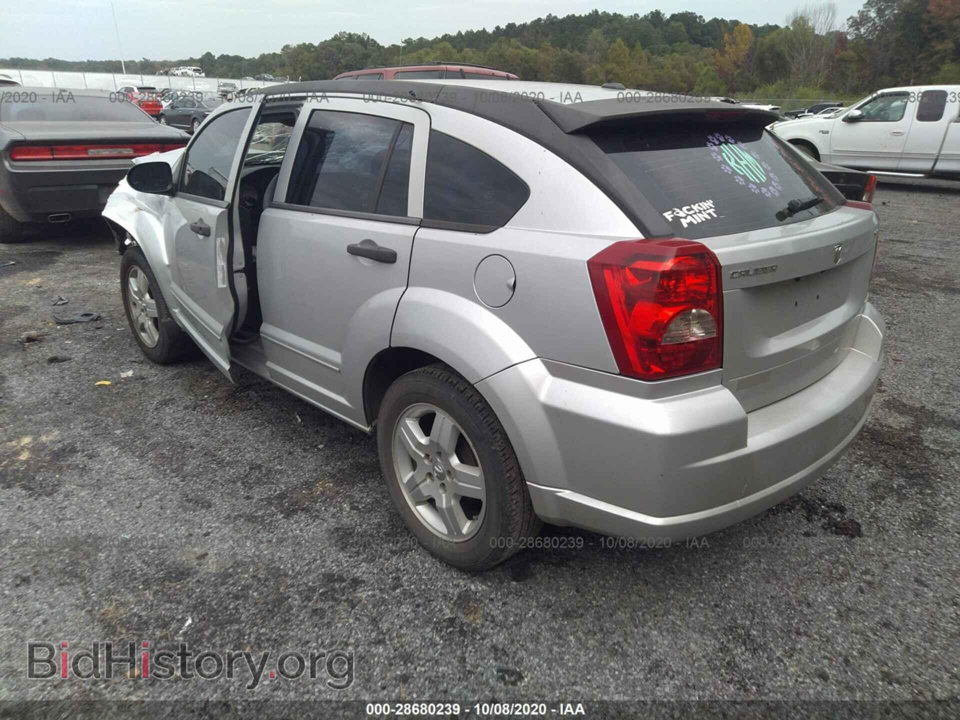 2008 DODGE CALIBER - VIN: 1B3HB48BX8D685558 - Photo 3
