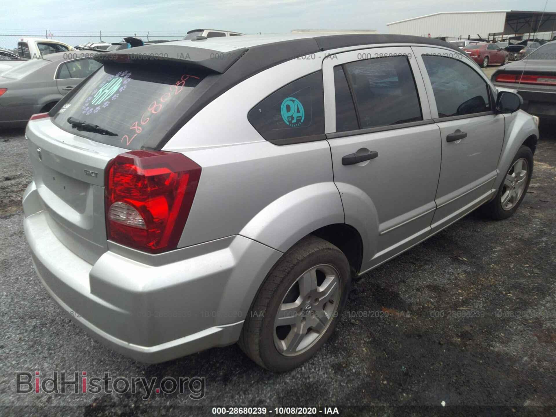 2008 DODGE CALIBER - VIN: 1B3HB48BX8D685558 - Photo 4