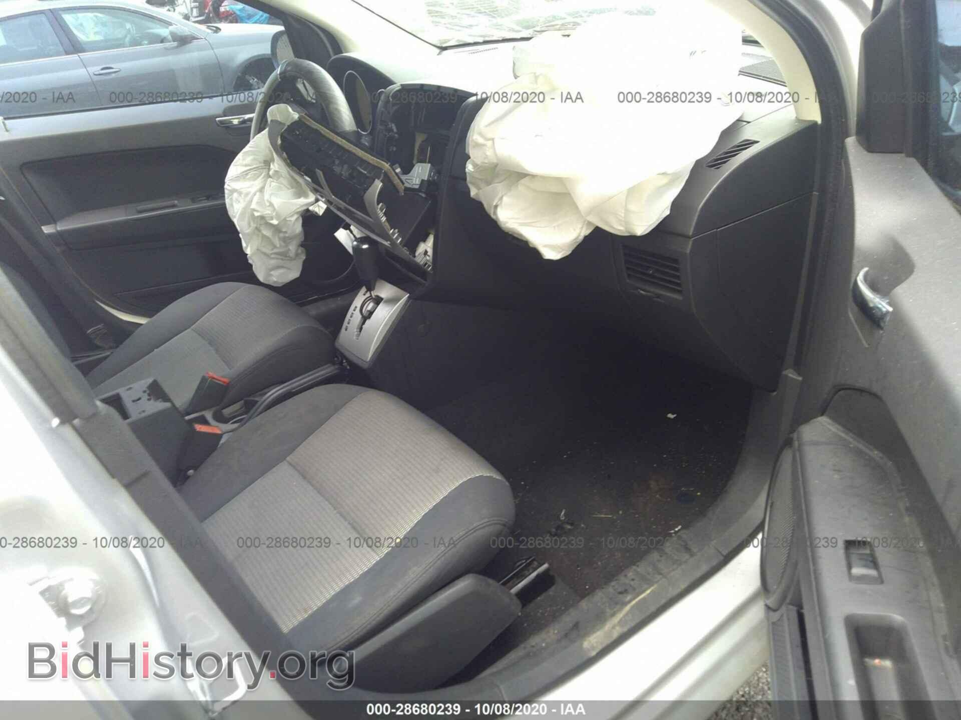 2008 DODGE CALIBER - VIN: 1B3HB48BX8D685558 - Photo 5