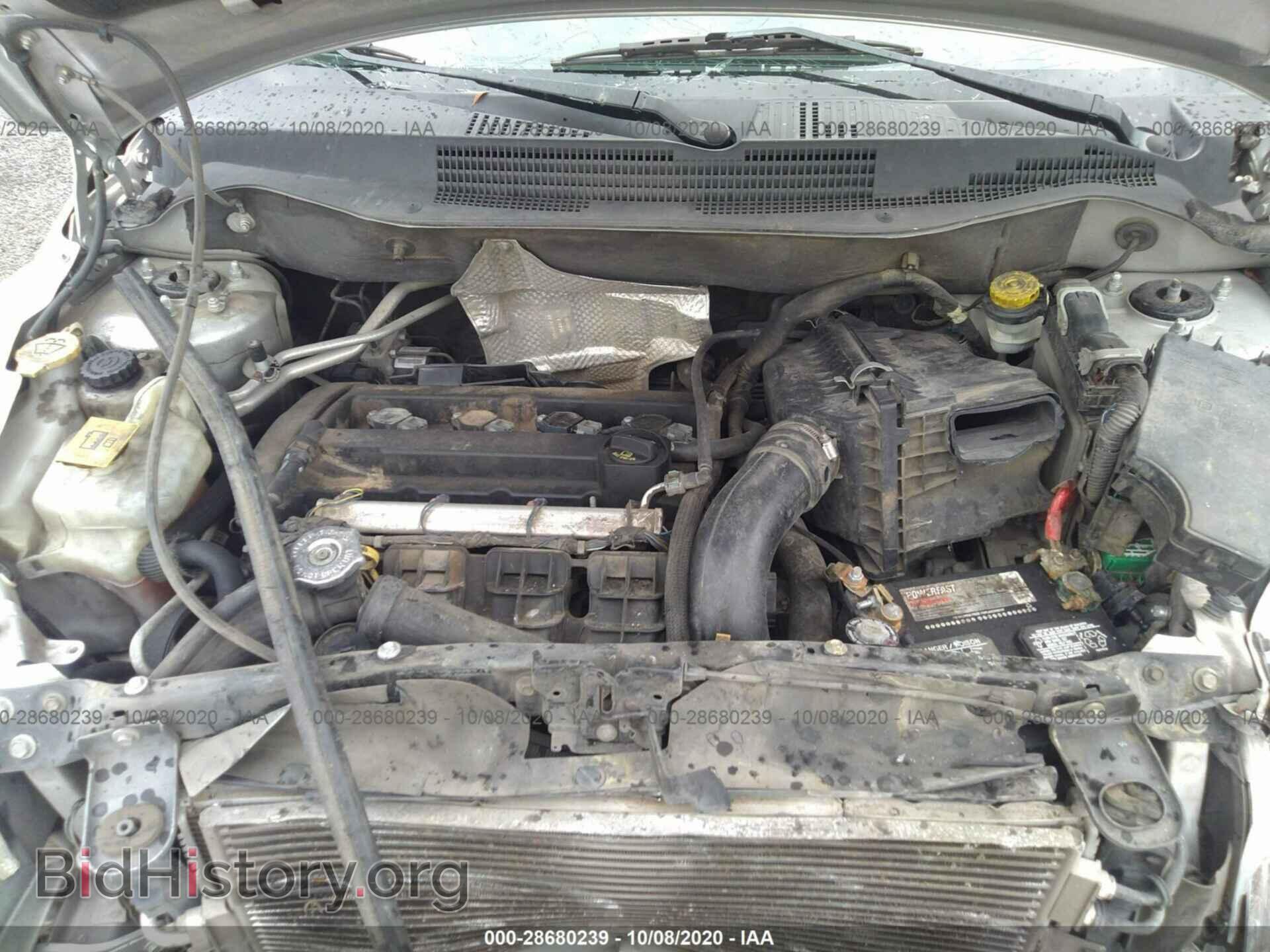 2008 DODGE CALIBER - VIN: 1B3HB48BX8D685558 - Photo 10