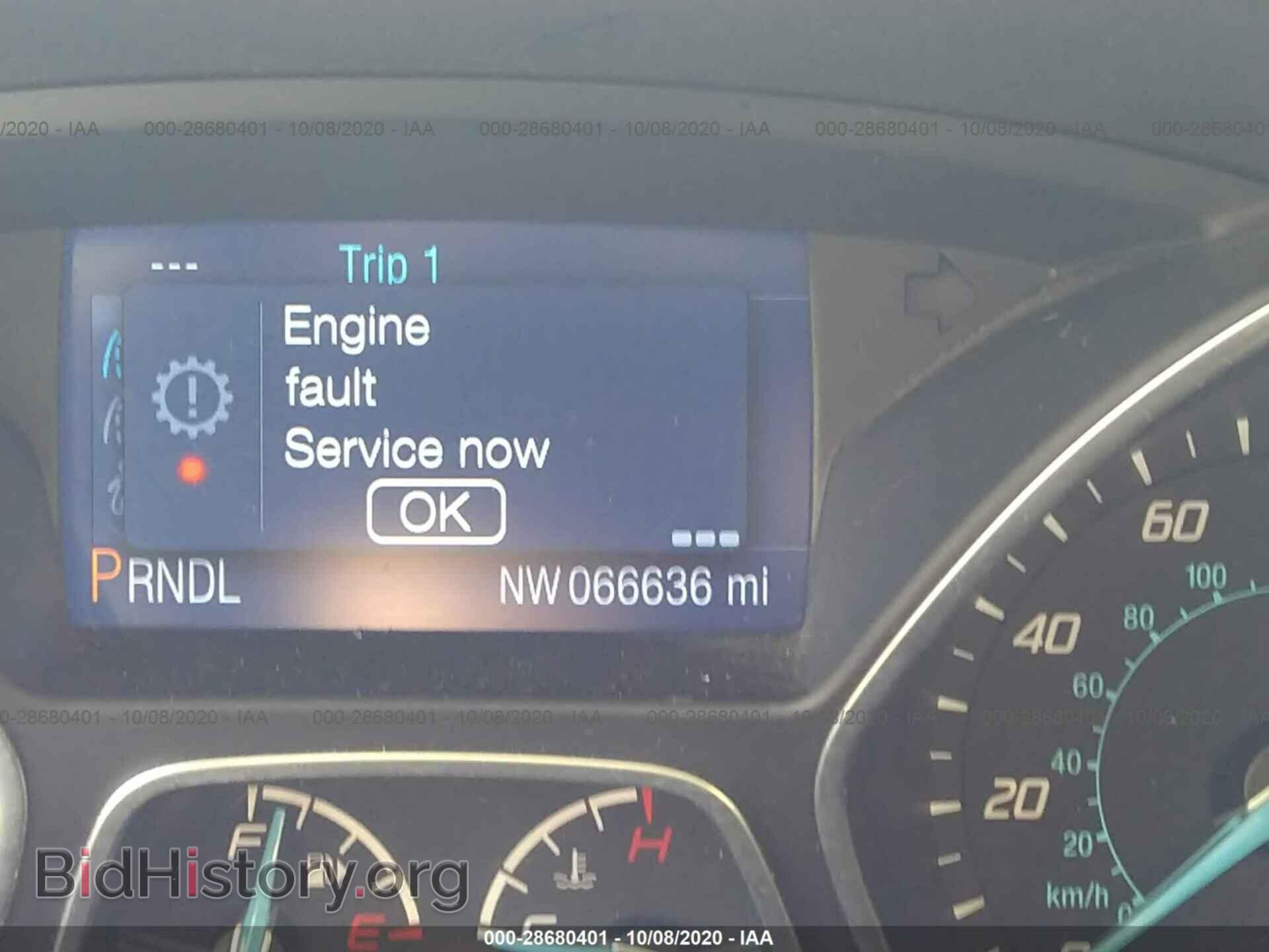 2014 FORD FOCUS - VIN: 1FADP3F29EL157643 - Photo 7
