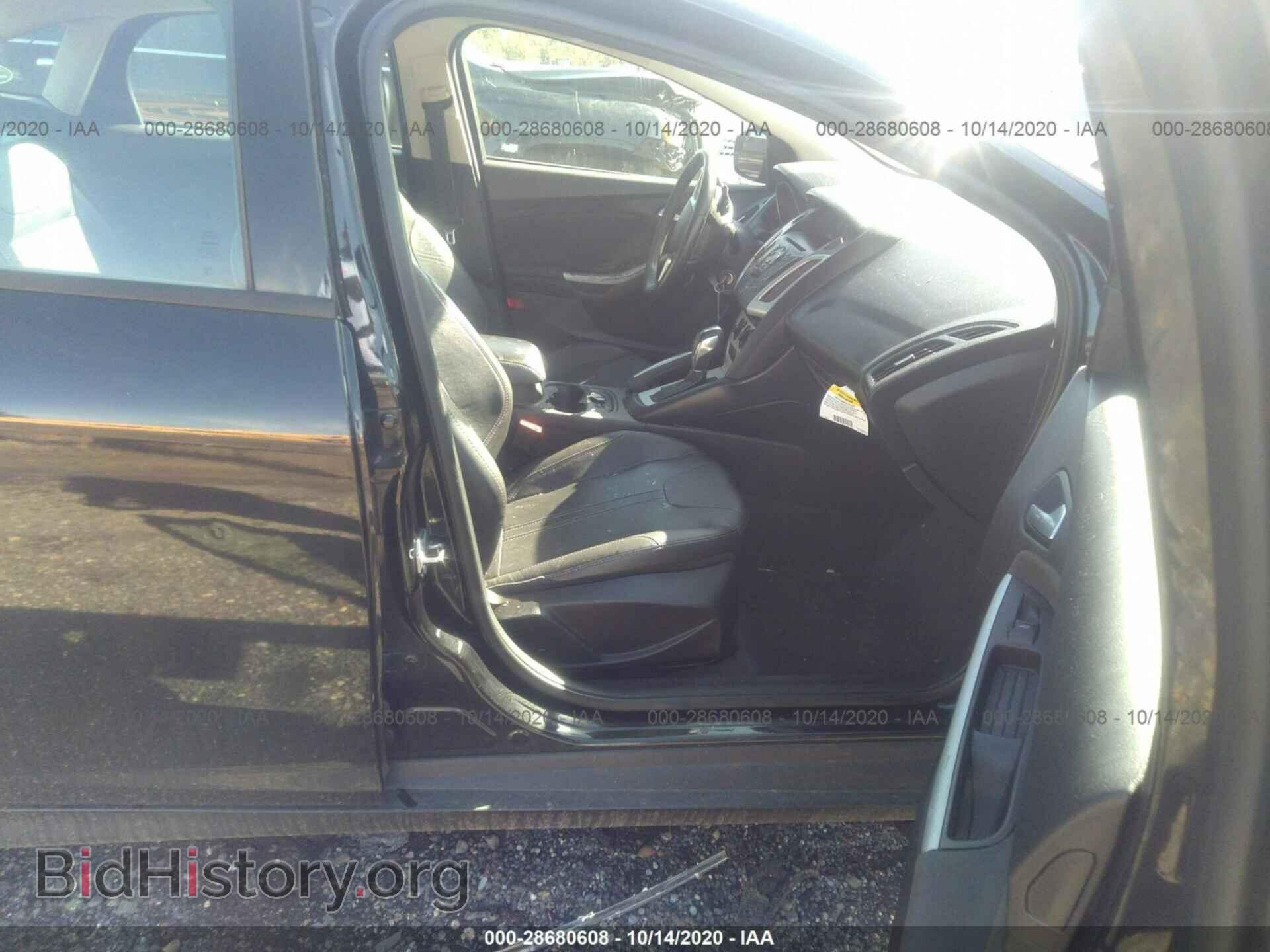 2013 FORD FOCUS - VIN: 1FADP3F25DL155130 - Фото 5