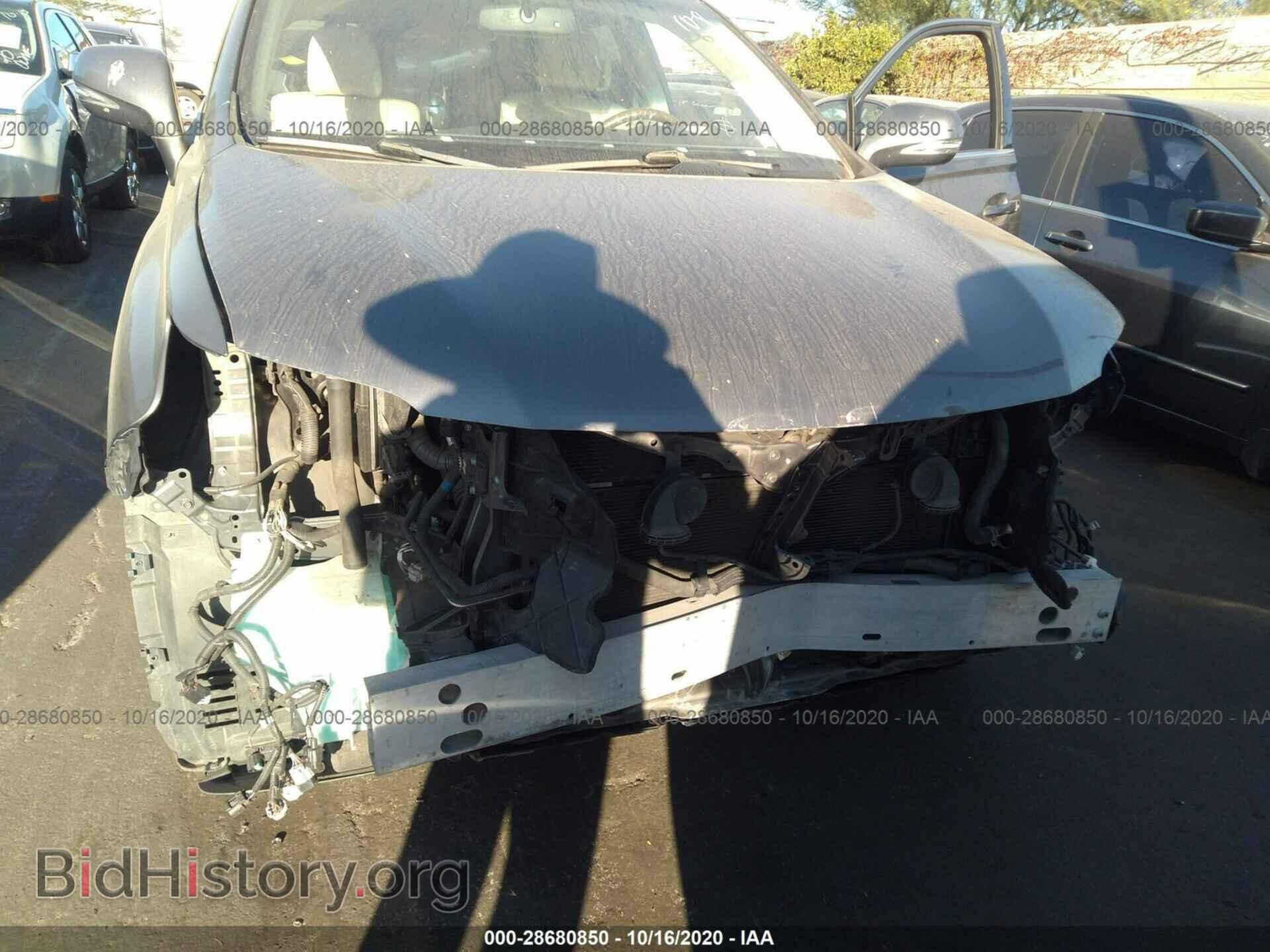 2013 LEXUS RX 450H - VIN: JTJBC1BA8D2440745 - Фото 6