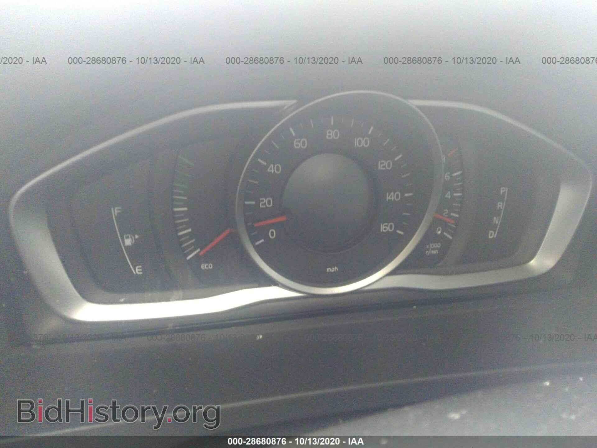 2017 VOLVO S60 - VIN: YV140MTL8H2432408 - Фото 7