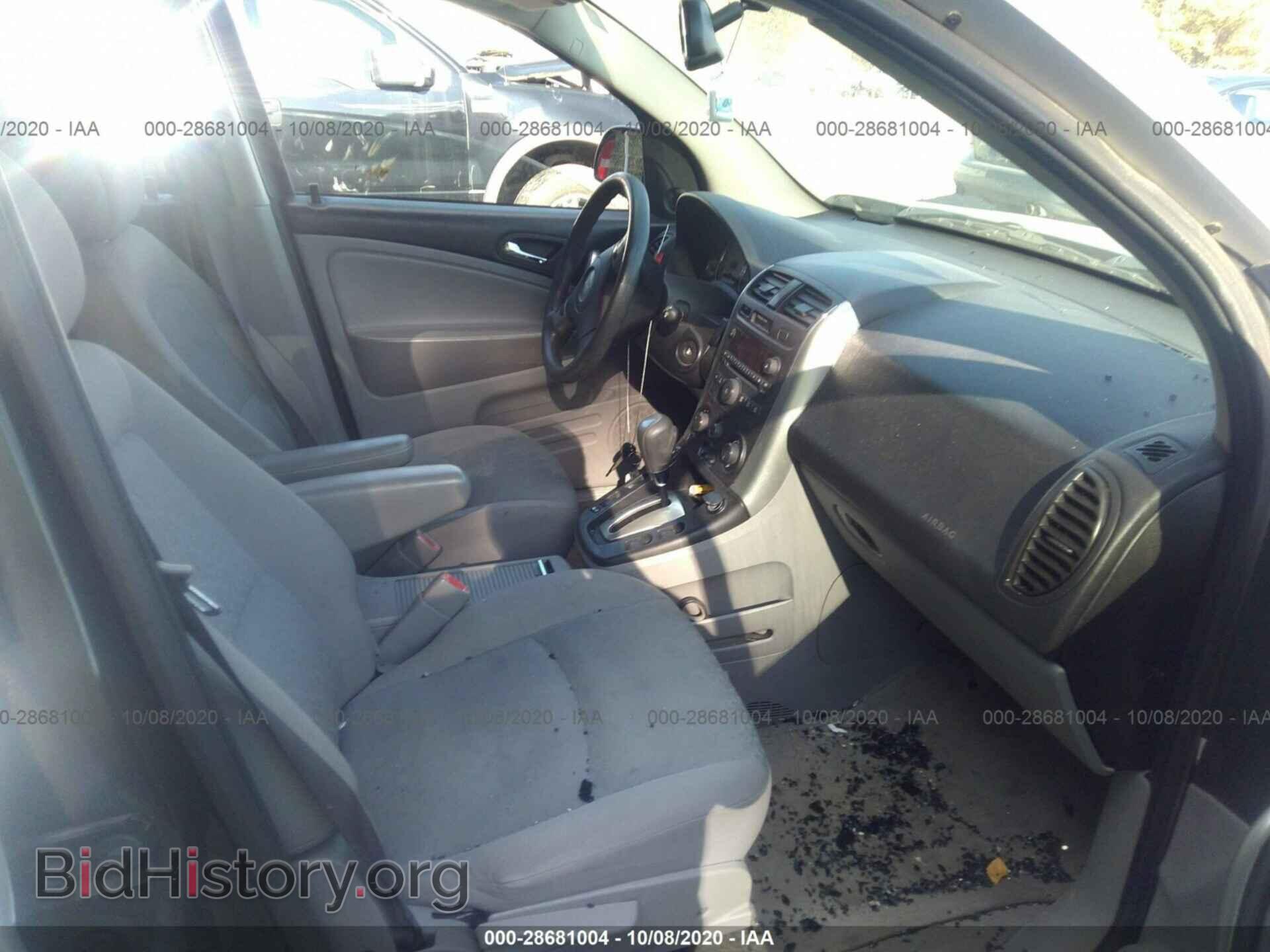 2007 SATURN VUE - VIN: 5GZCZ33D875827972 - Фото 5