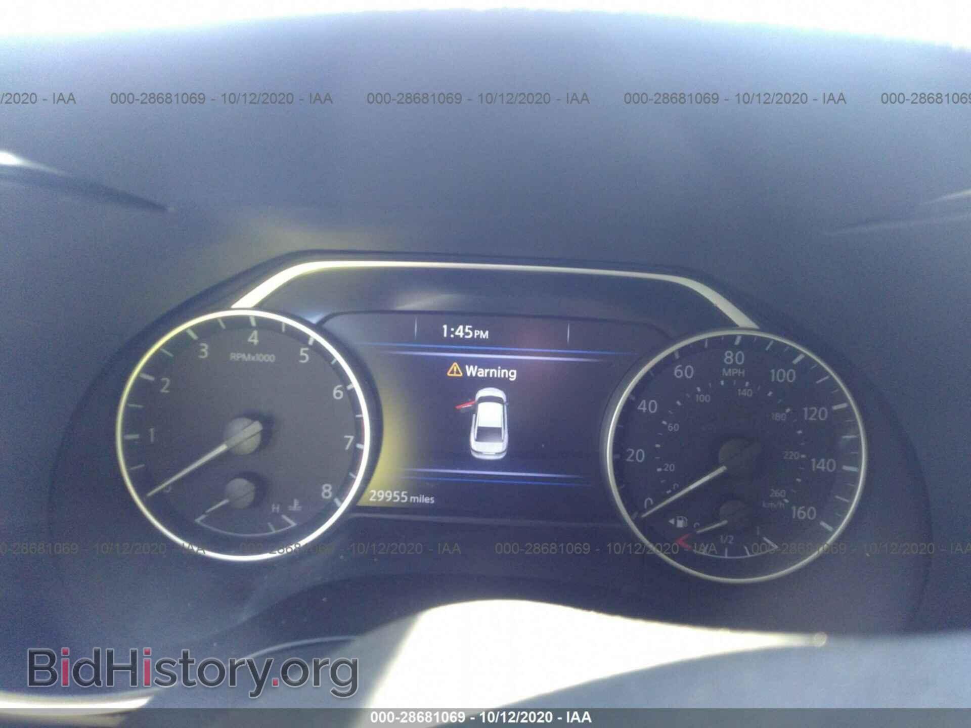 2017 NISSAN MAXIMA - VIN: 1N4AA6AP7HC392314 - Фото 7