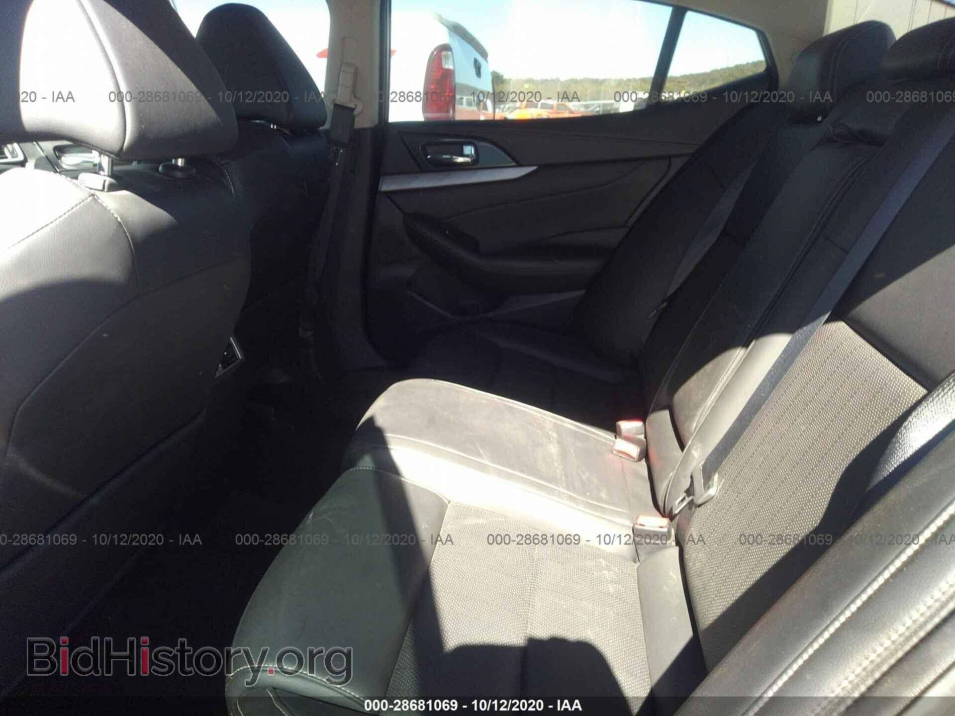 2017 NISSAN MAXIMA - VIN: 1N4AA6AP7HC392314 - Фото 8