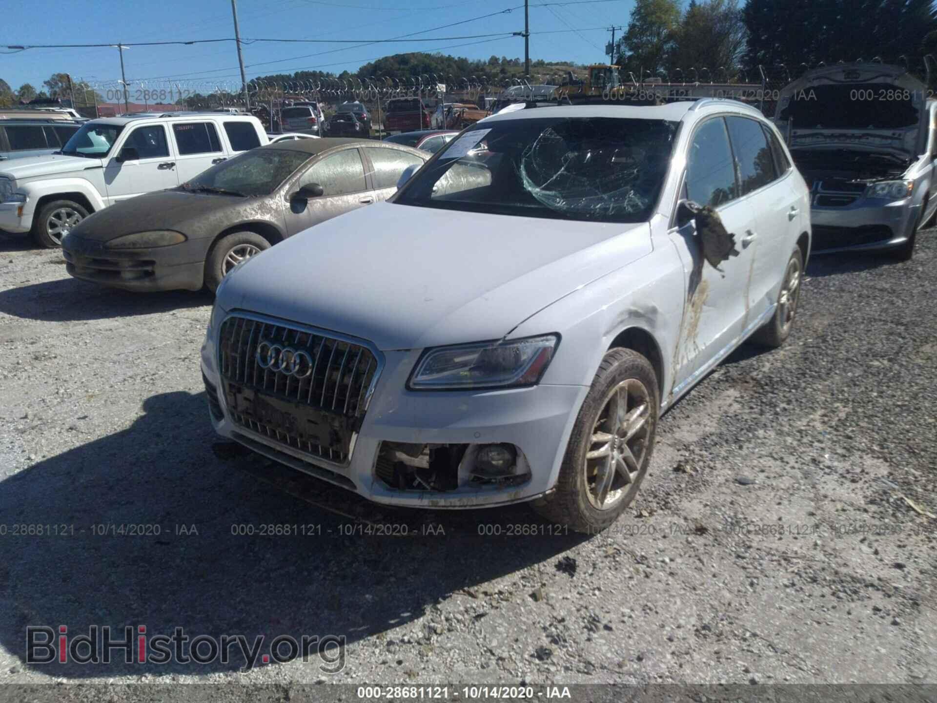 2014 AUDI Q5 - VIN: WA1LFAFP3EA101728 - Photo 6