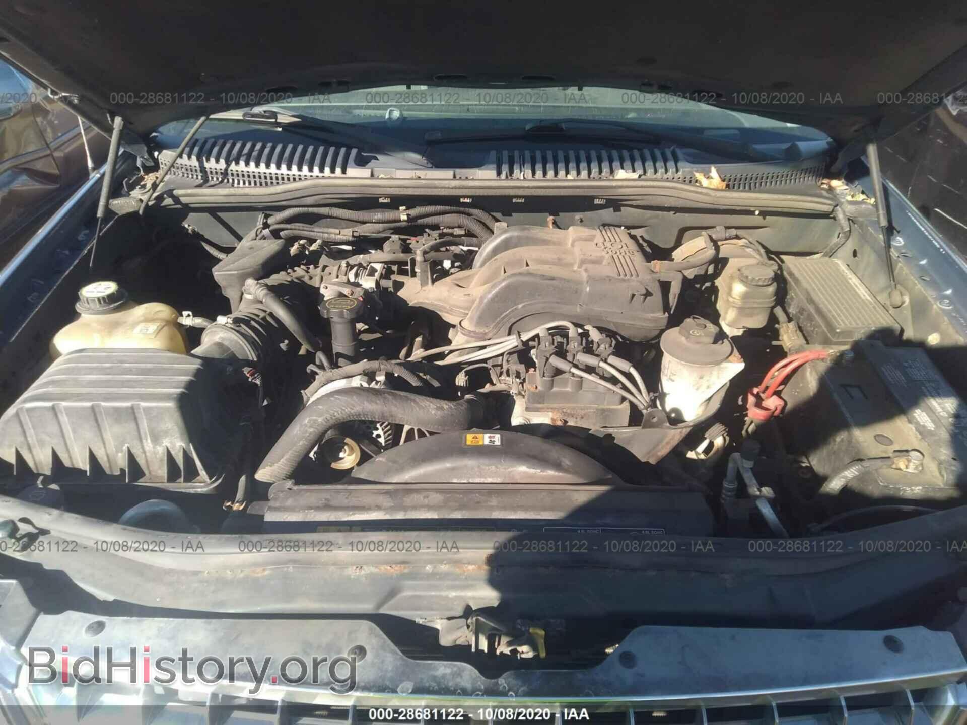 2005 FORD EXPLORER - VIN: 1FMZU63K25UB00298 - Фото 10