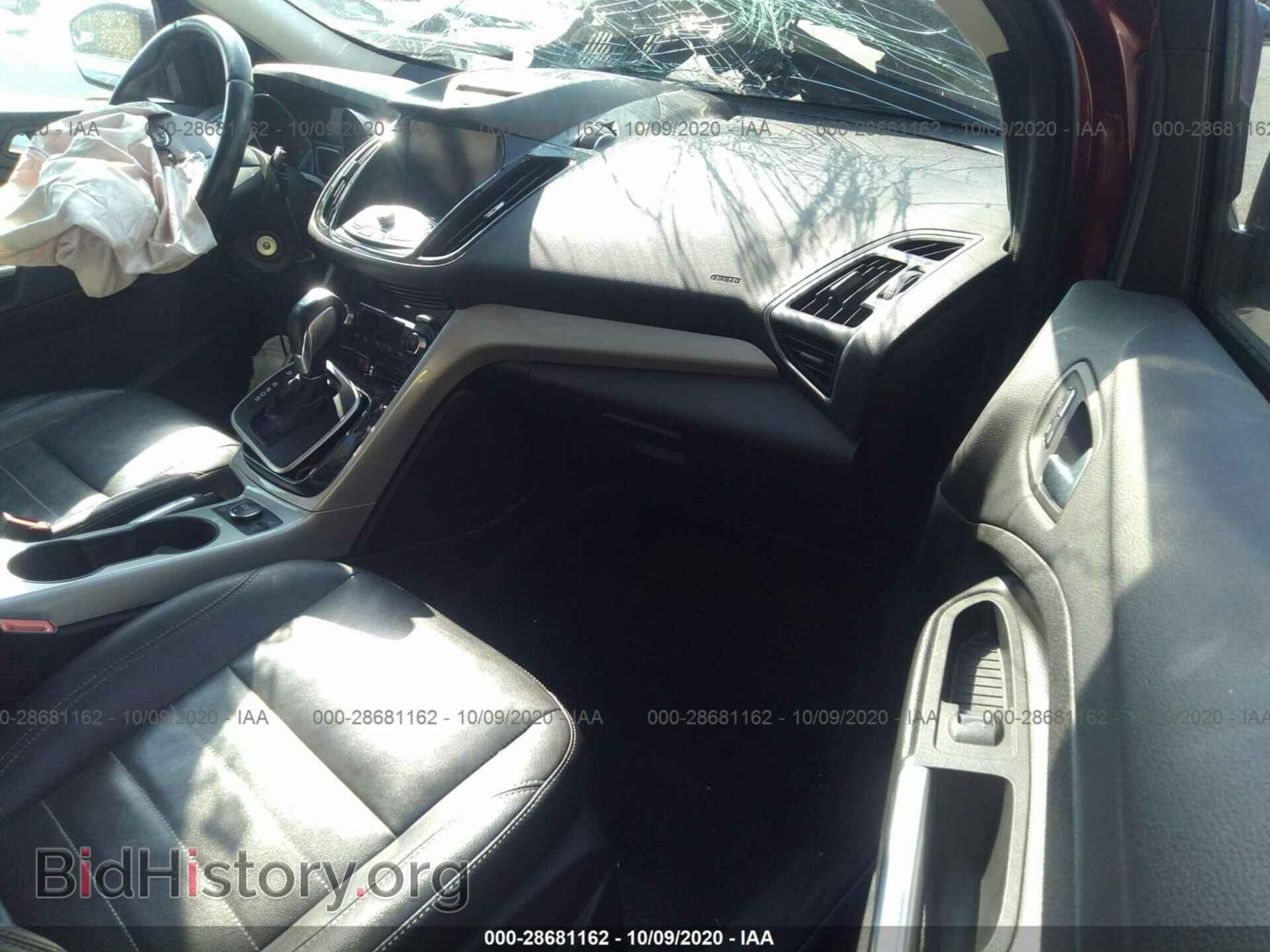 2013 FORD ESCAPE - VIN: 1FMCU9H97DUC61130 - Фото 5