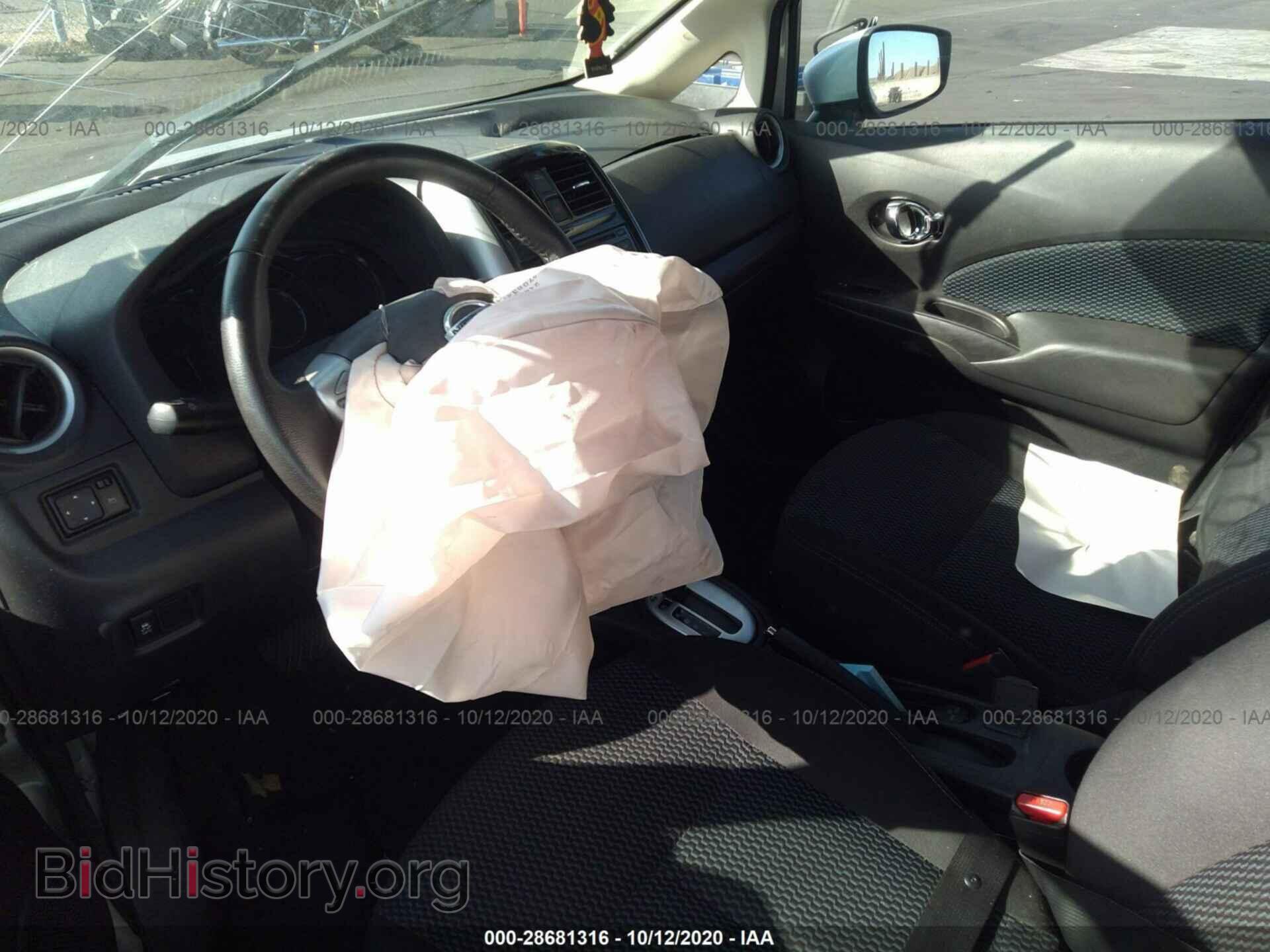 2015 NISSAN VERSA NOTE - VIN: 3N1CE2CP3FL380100 - Фото 5
