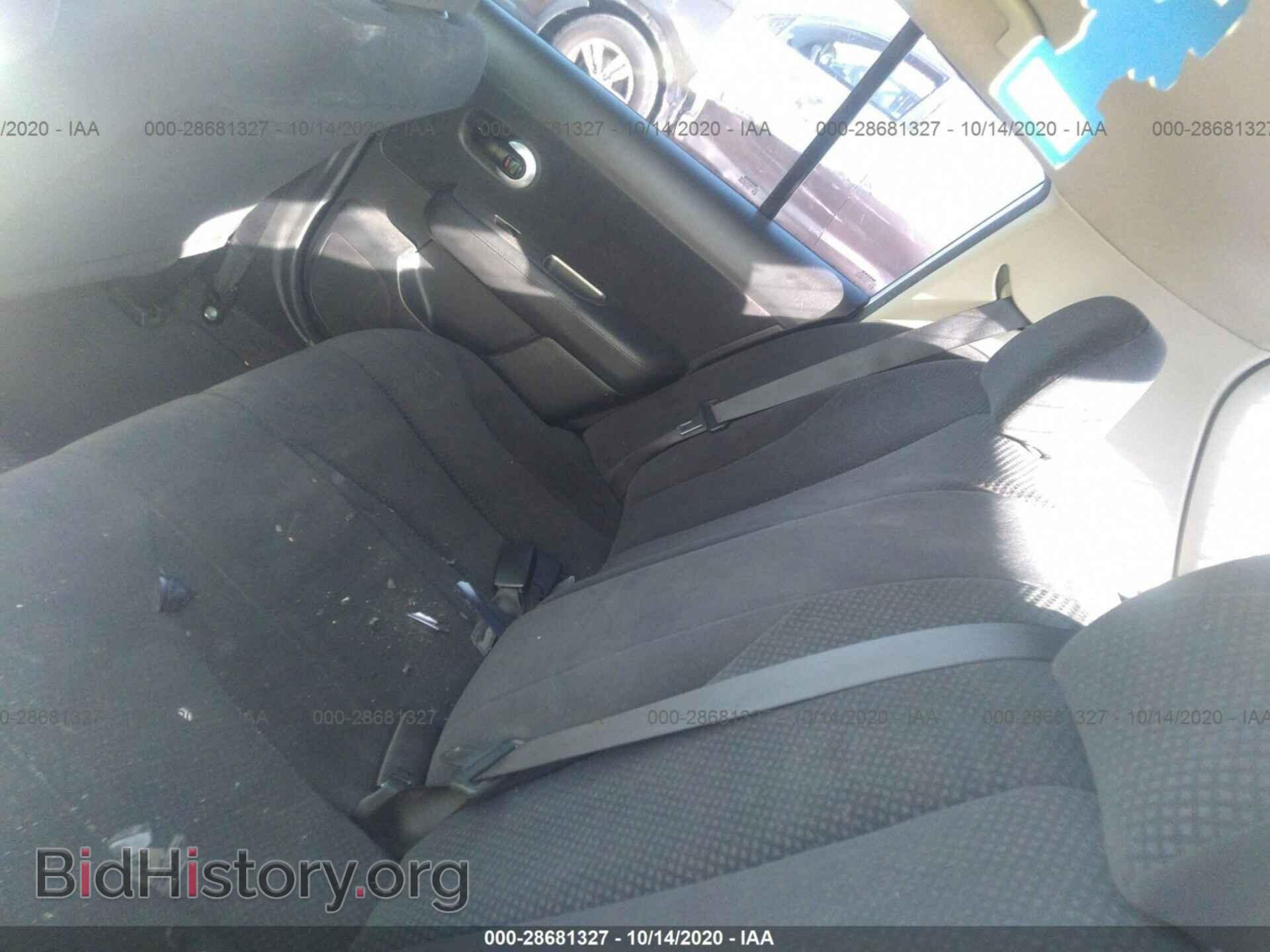 2012 NISSAN VERSA - VIN: 3N1BC1CP2CK293818 - Фото 8