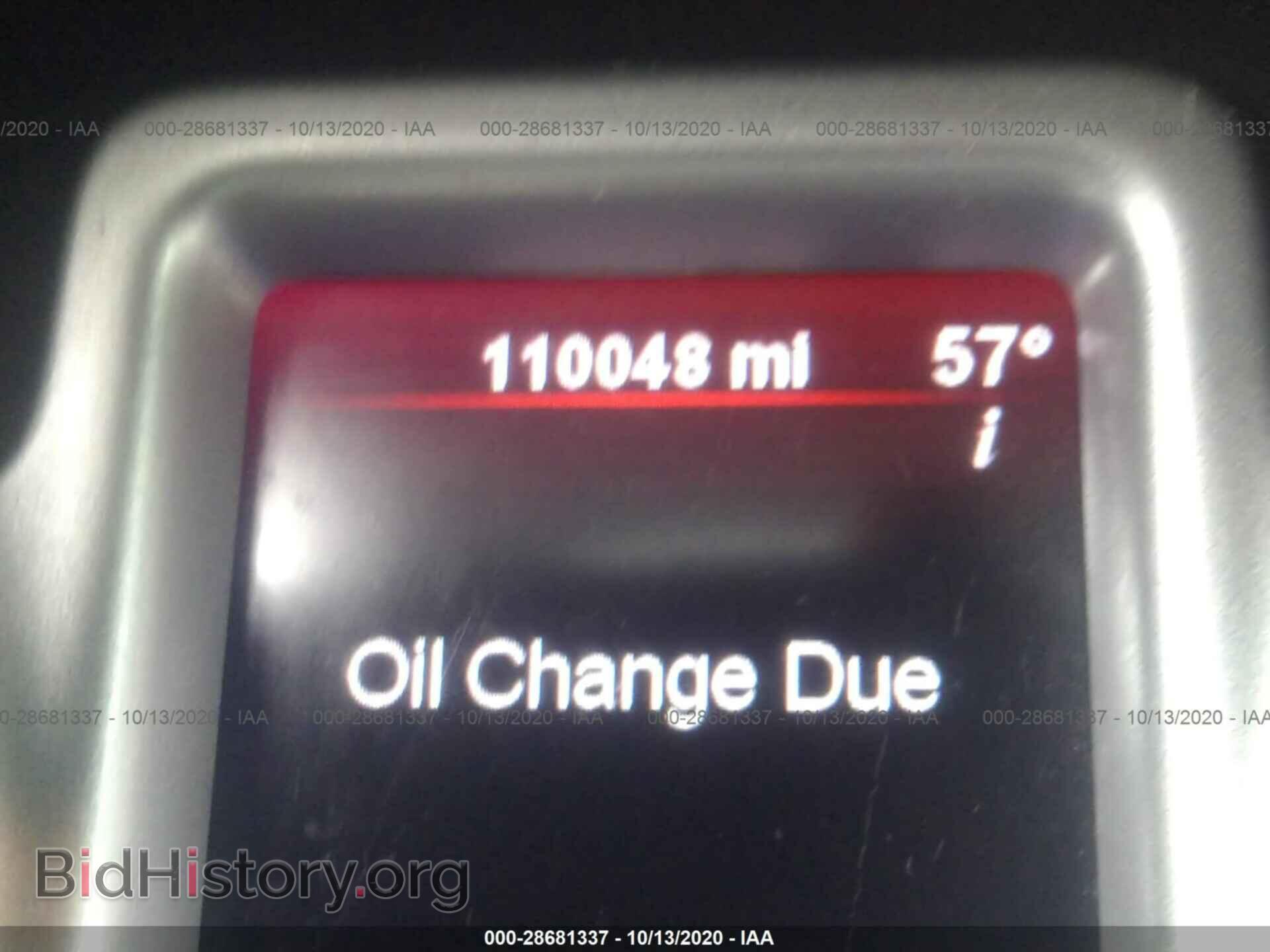 2012 DODGE JOURNEY - VIN: 3C4PDCBB8CT393224 - Фото 7