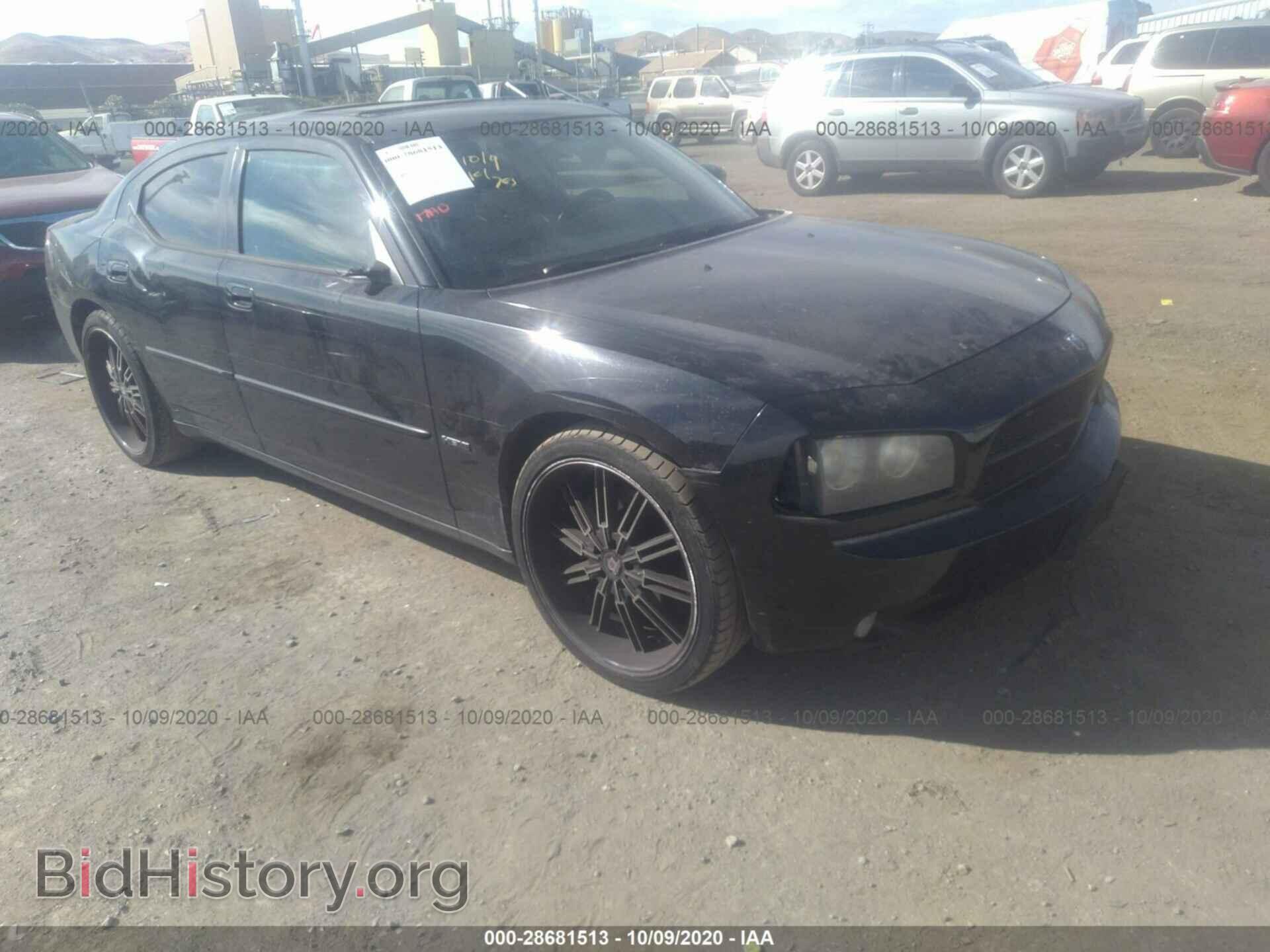 Photo 2B3KA53H16H310698 - DODGE CHARGER 2006