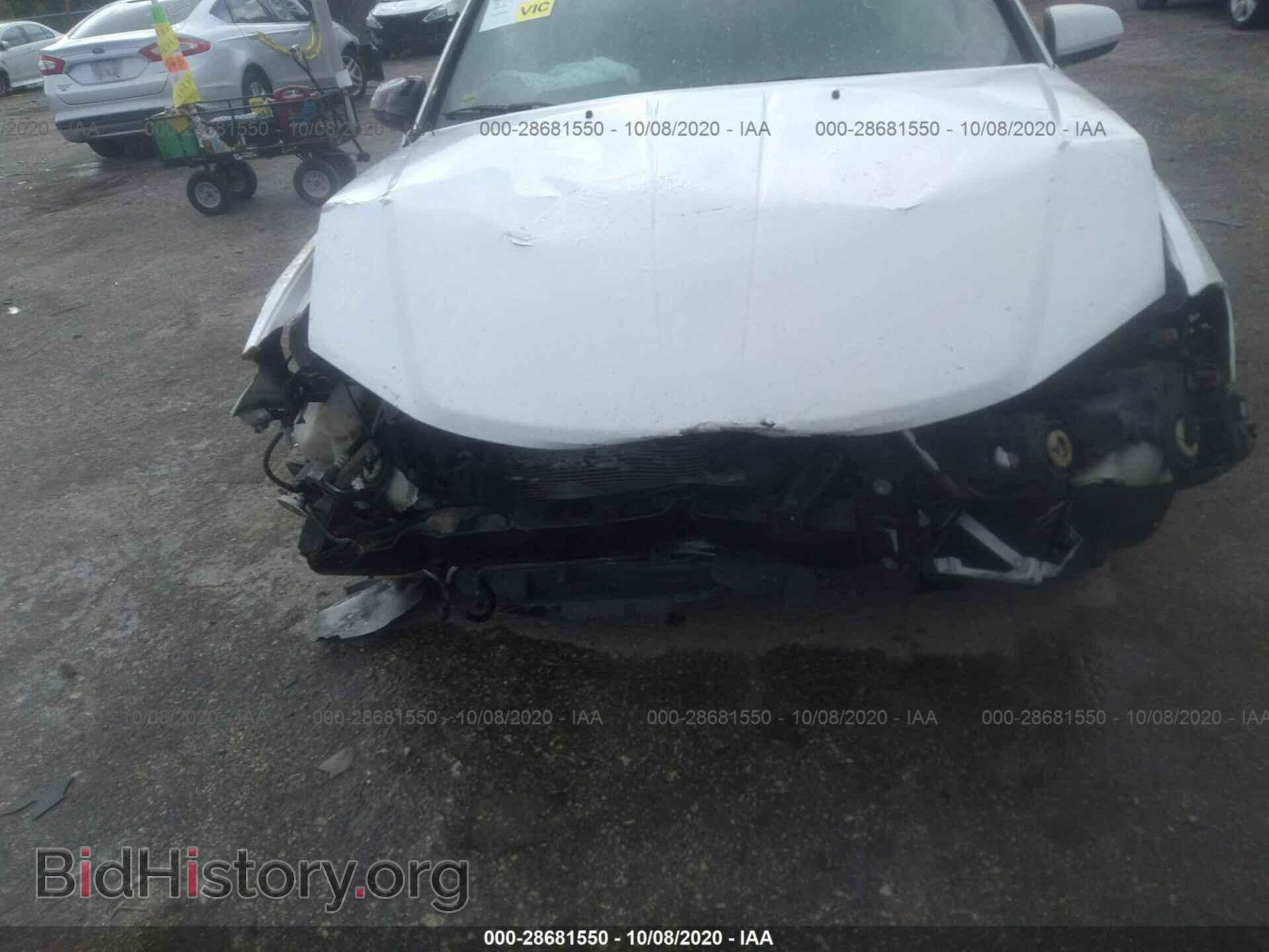 2012 DODGE AVENGER - VIN: 1C3CDZCB3CN156287 - Photo 6