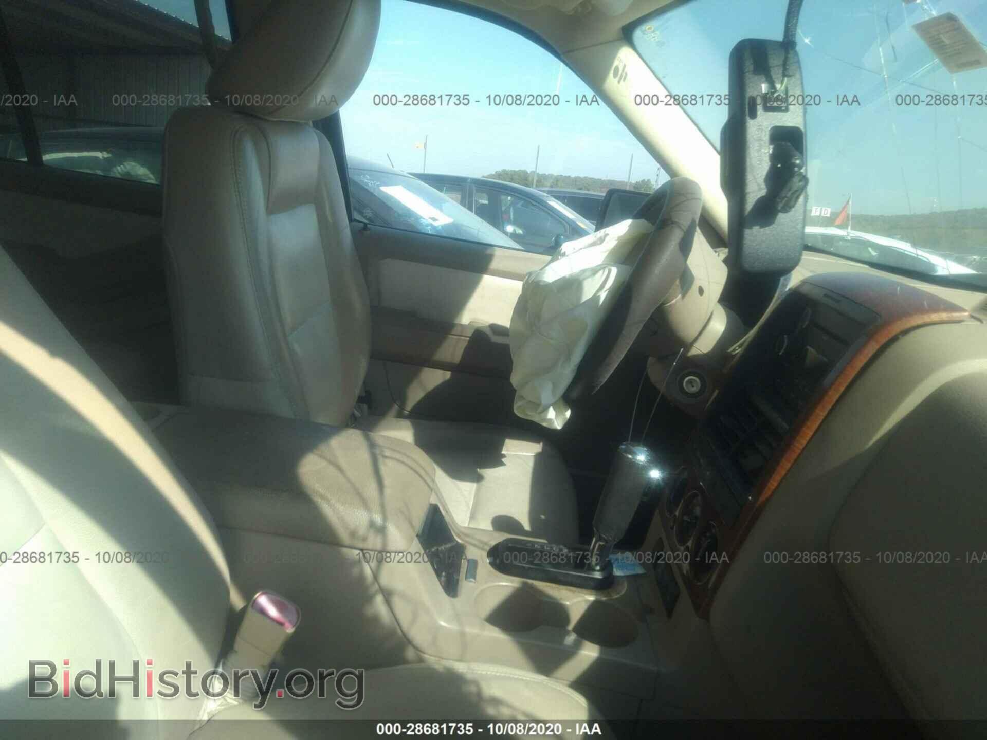 2010 FORD EXPLORER - VIN: 1FMEU6EE5AUA73453 - Фото 5
